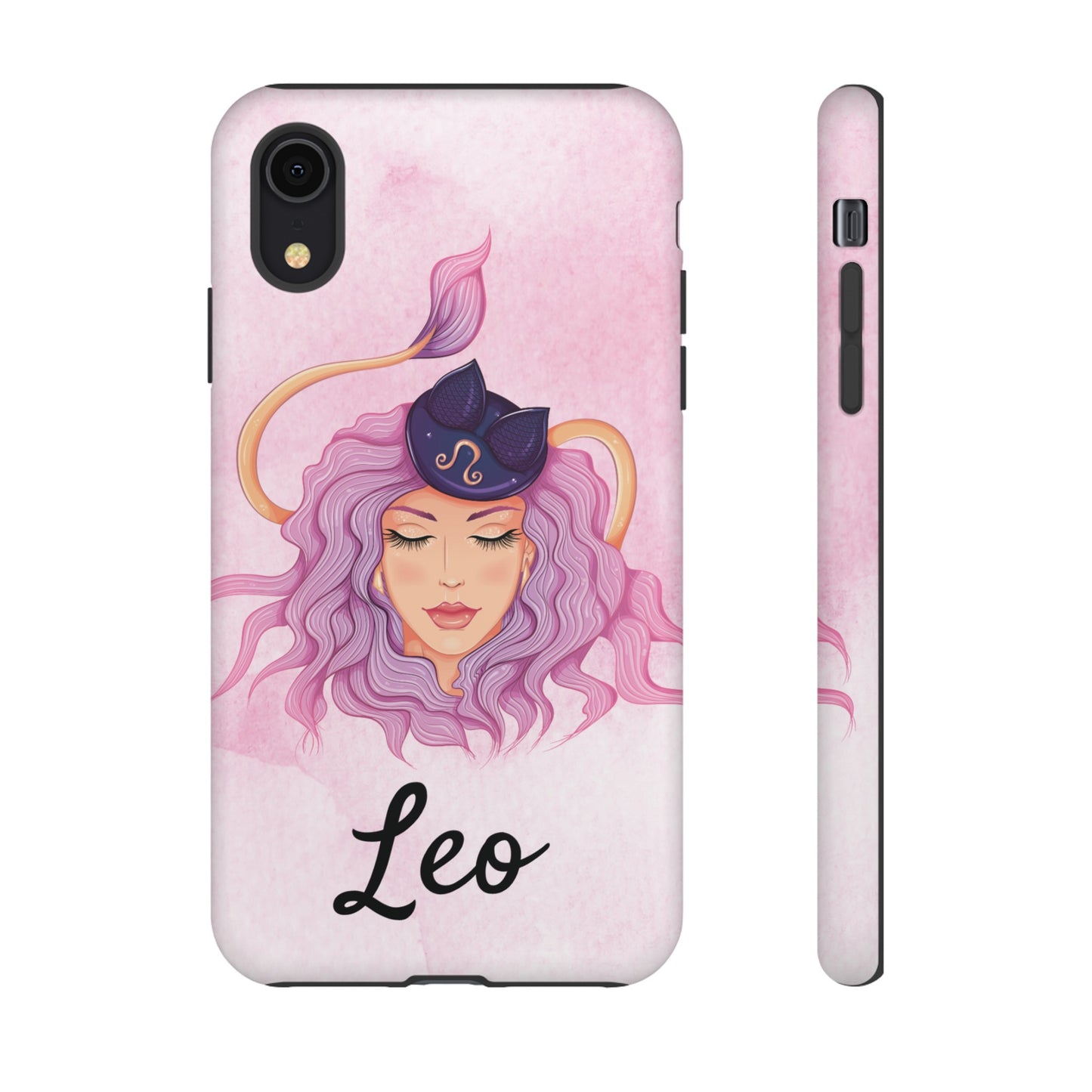 Leo Wallpaper Phone Case | iPhone 15 Plus/ Pro, 14, 13, 12| Google Pixel 7, Pro, 5| Samsung Galaxy S23 All Major Phone Models