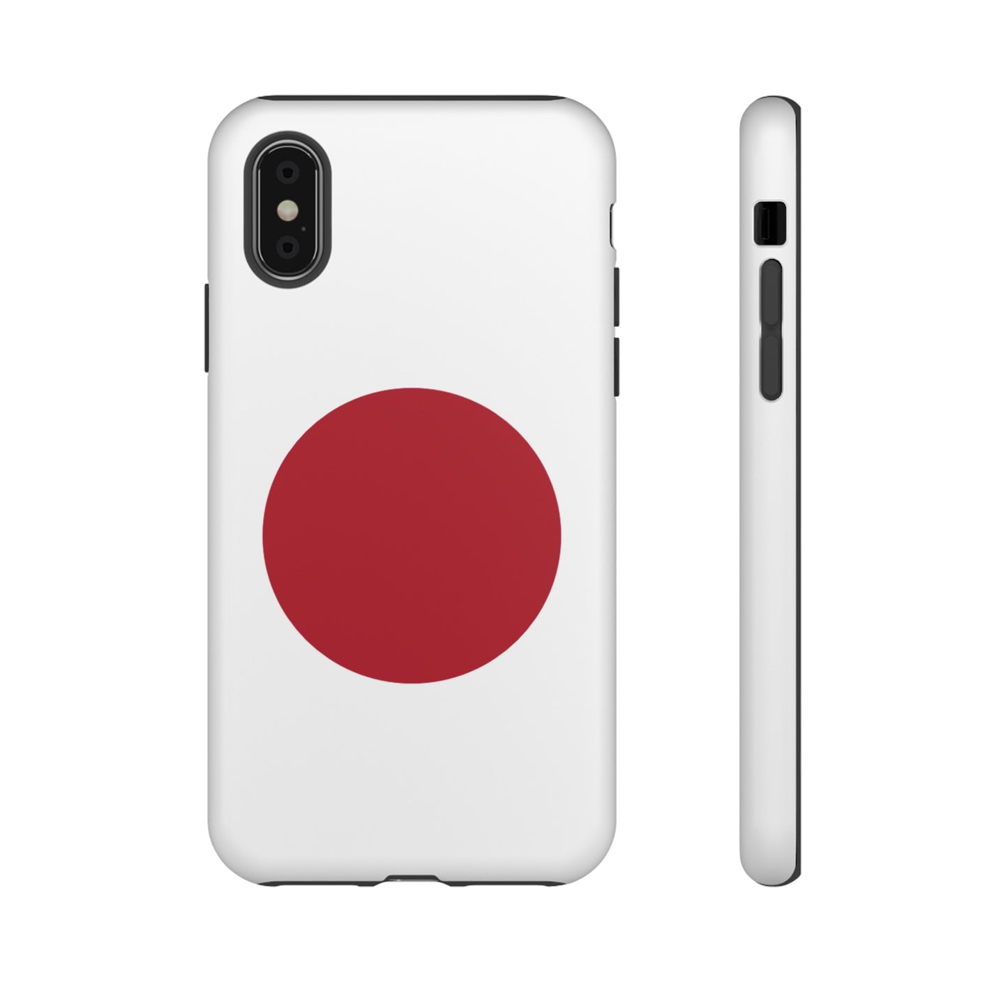 Japan Flag Phone Case | iPhone 15 Plus/ Pro, 14, 13, 12| Google Pixel 7, Pro, 5| Samsung Galaxy S23 All Major Phone Models