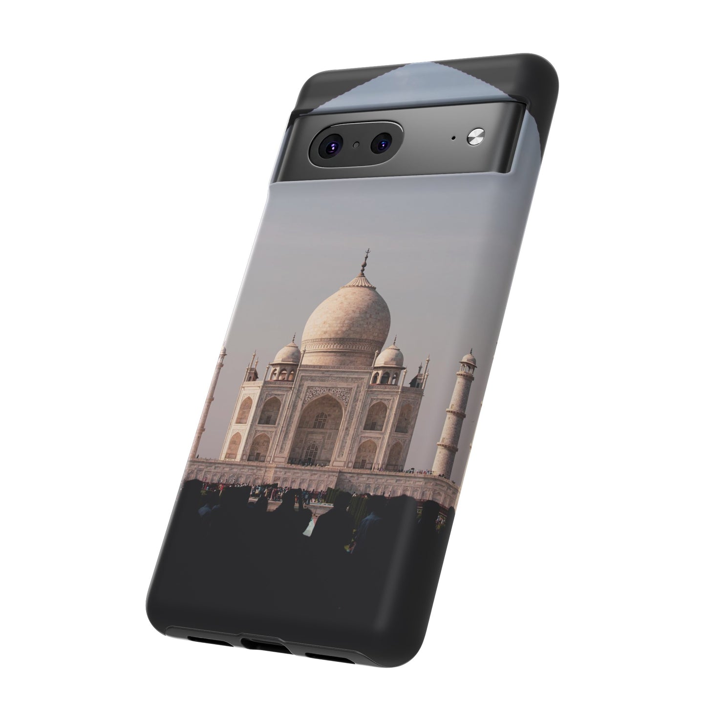 Taj Mahal Wallpaper Phone Case | iPhone 15 Plus/ Pro, 14, 13, 12| Google Pixel 7, Pro, 5| Samsung Galaxy S23 All Major Phone Models