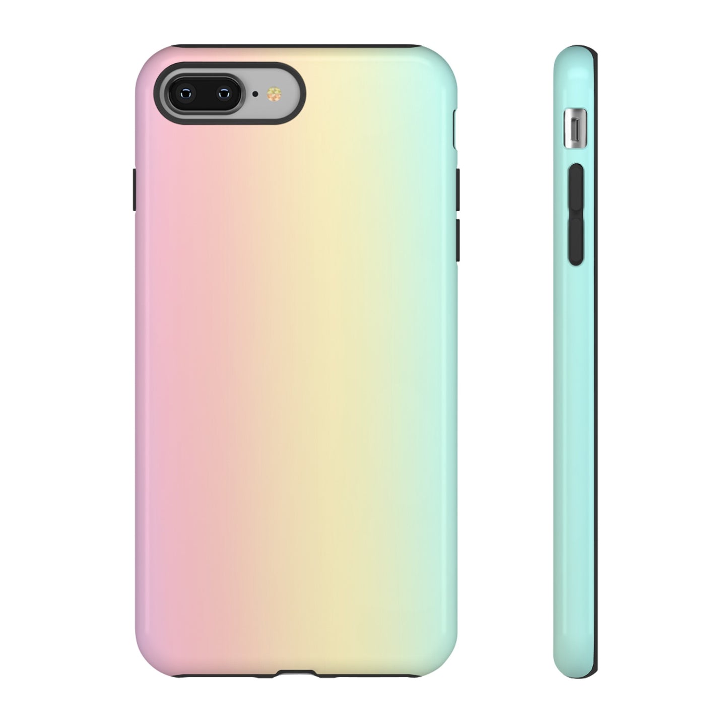 Pastel Rainbow Wallpaper Phone Case | iPhone 15 Plus/ Pro, 14, 13, 12| Google Pixel 7, Pro, 5| Samsung Galaxy S23 All Major Phone Models