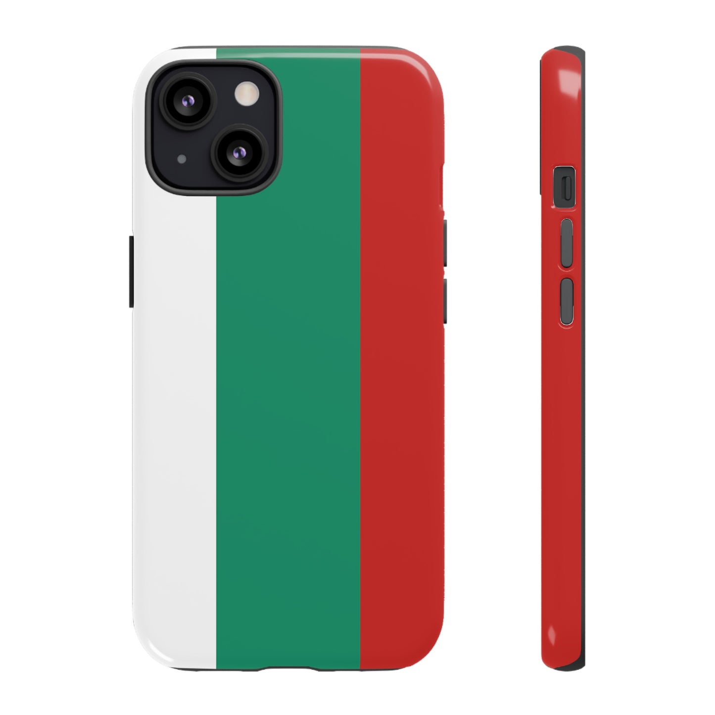 Bulgaria Flag Phone Case | iPhone 15 Plus/ Pro, 14, 13, 12| Google Pixel 7, Pro, 5| Samsung Galaxy S23 All Major Phone Models