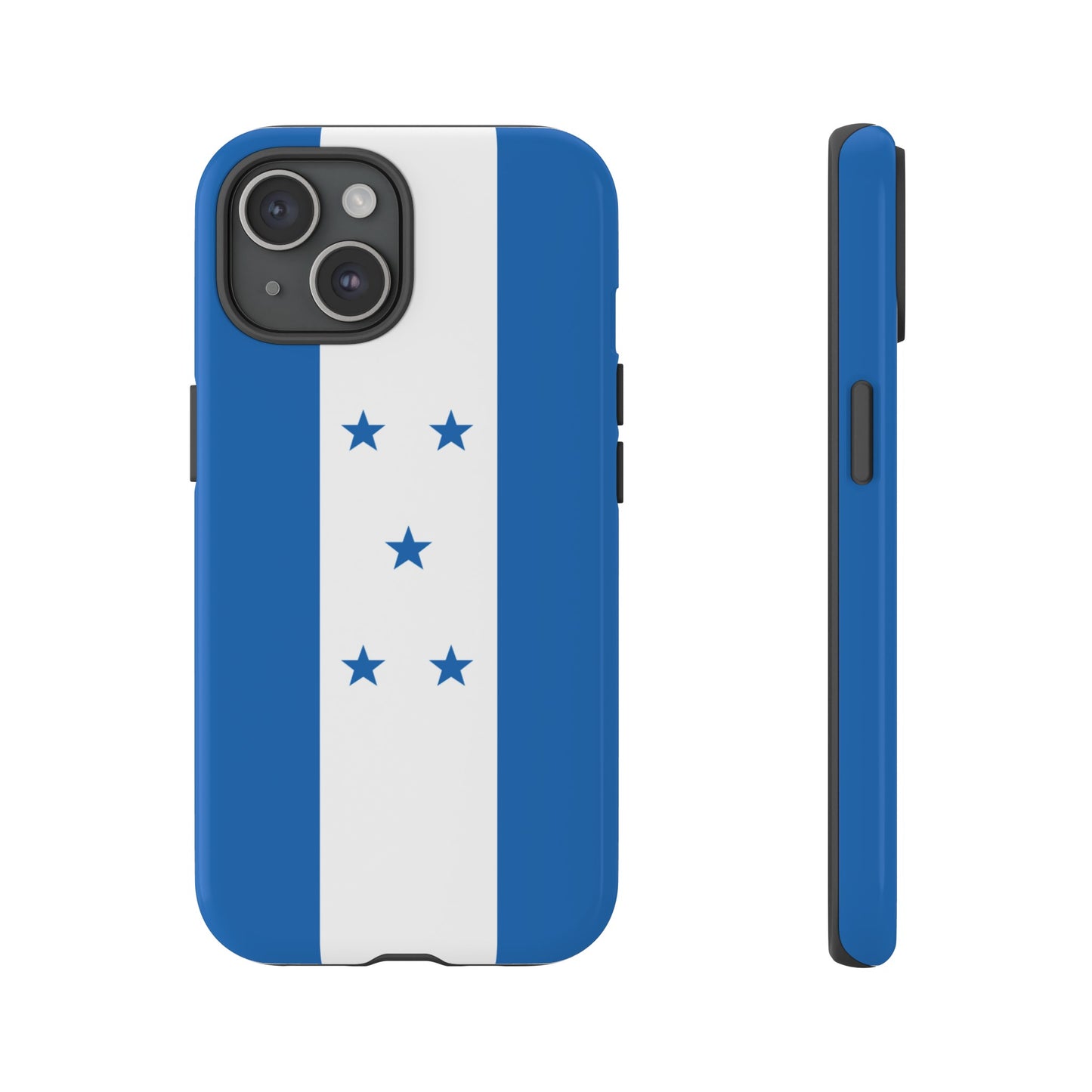 Honduras Flag Phone Case | iPhone 15 Plus/ Pro, 14, 13, 12| Google Pixel 7, Pro, 5| Samsung Galaxy S23 All Major Phone Models