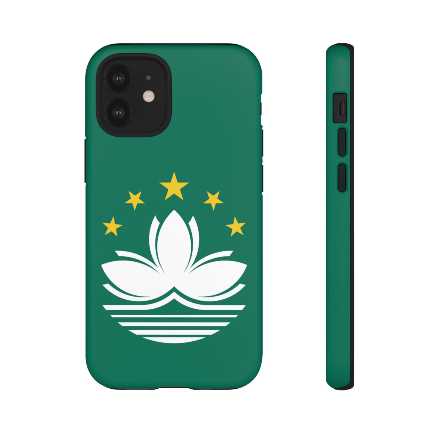 Macau Flag Phone Case | iPhone 15 Plus/ Pro, 14, 13, 12| Google Pixel 7, Pro, 5| Samsung Galaxy S23 All Major Phone Models