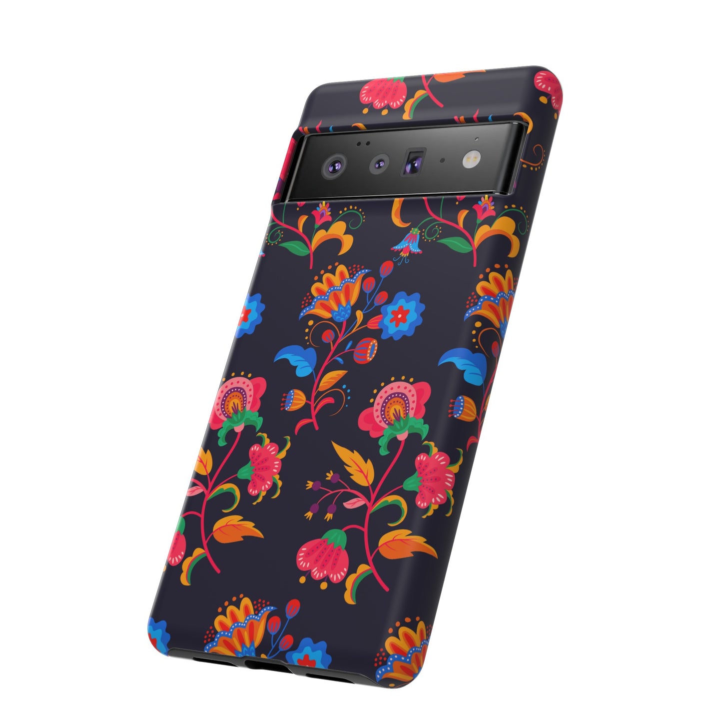 Night Garden Phone Case | iPhone 15 Plus/ Pro, 14, 13, 12| Google Pixel 7, Pro, 5| Samsung Galaxy S23 All Major Phone Models