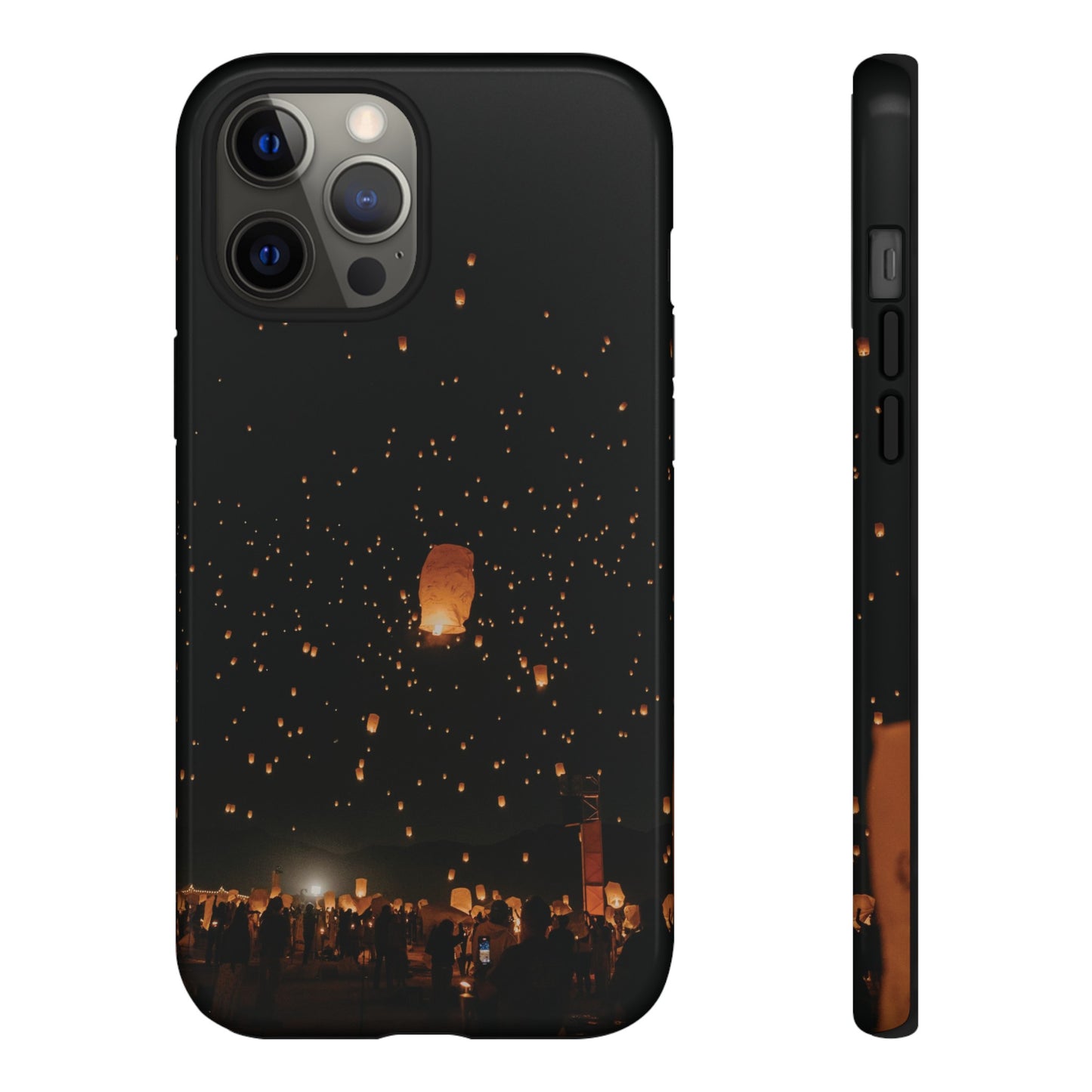 Lantern Wallpaper Phone Case | iPhone 15 Plus/ Pro, 14, 13, 12| Google Pixel 7, Pro, 5| Samsung Galaxy S23 All Major Phone Models