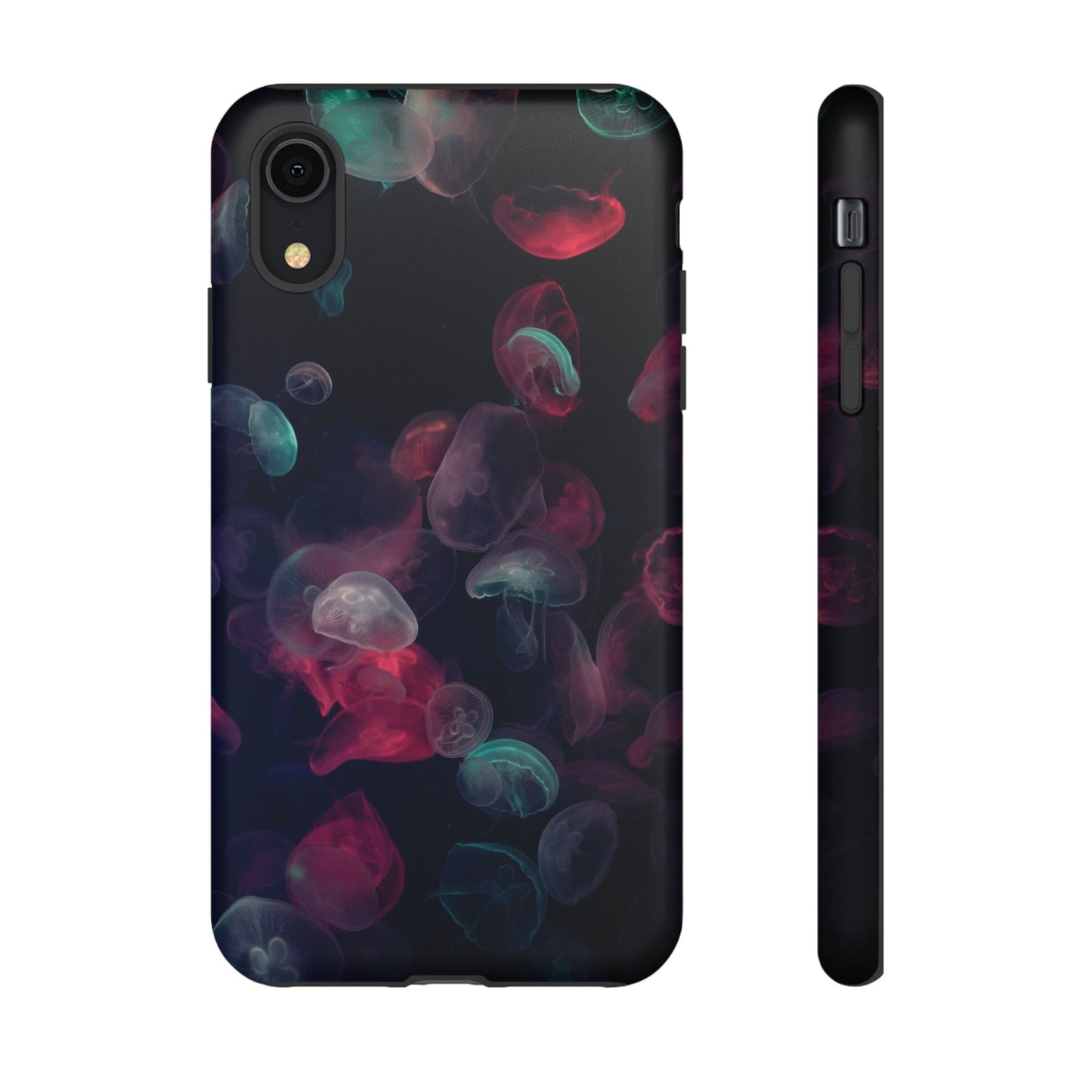 Jellyfish Wallpaper Phone Case | iPhone 15 Plus/ Pro, 14, 13, 12| Google Pixel 7, Pro, 5| Samsung Galaxy S23 All Major Phone Models