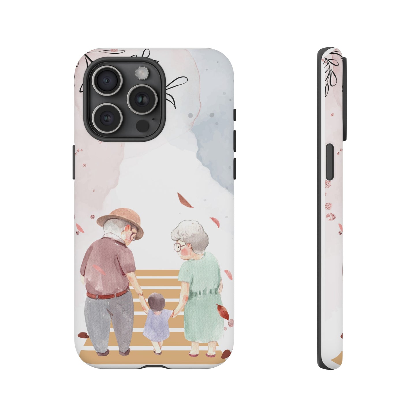 Grandparent's Day Phone Case | iPhone 15 Plus/ Pro, 14, 13, 12| Google Pixel 7, Pro, 5| Samsung Galaxy S23 All Major Phone Models