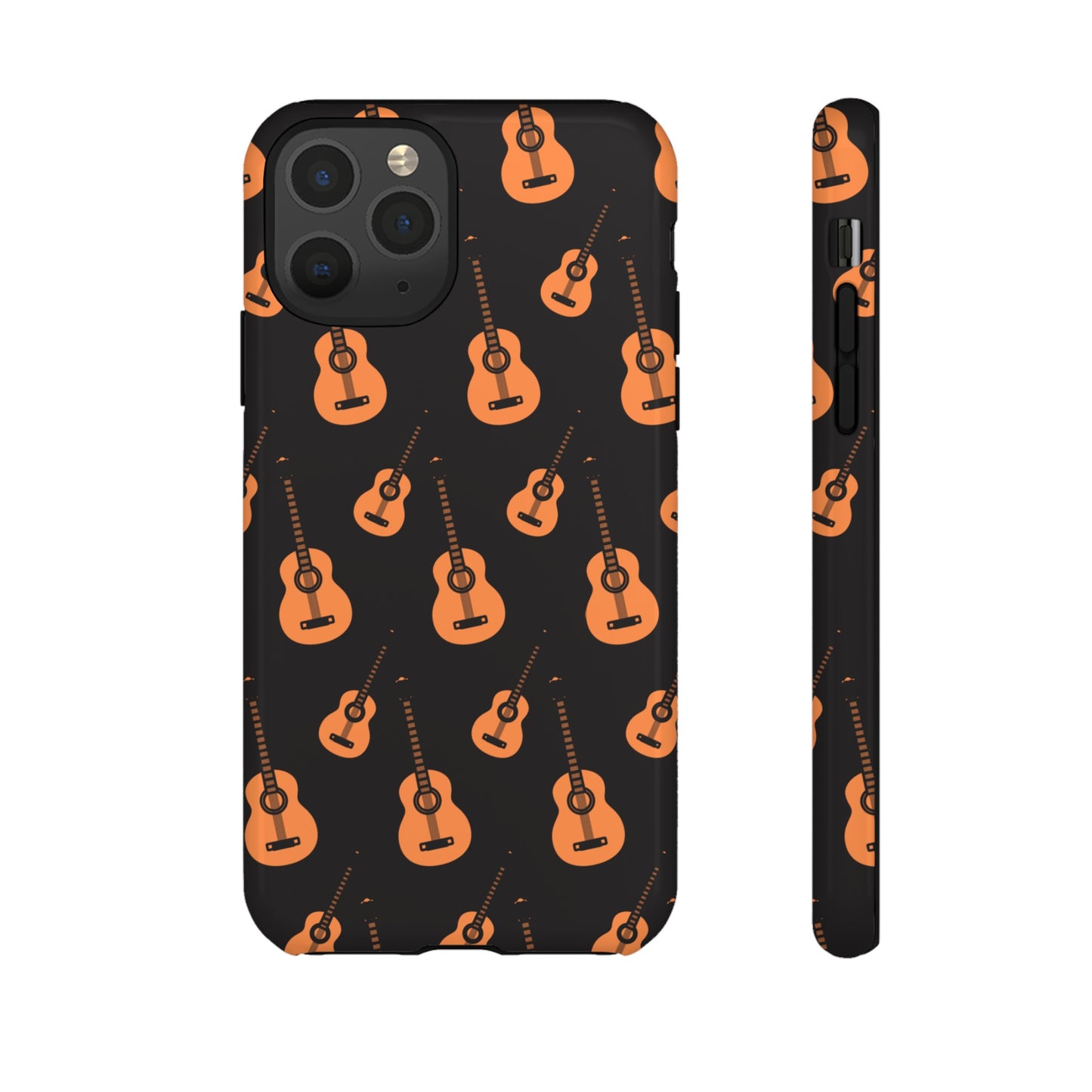 Guitar Wallpaper Phone Case | iPhone 15 Plus/ Pro, 14, 13, 12| Google Pixel 7, Pro, 5| Samsung Galaxy S23 All Major Phone Models