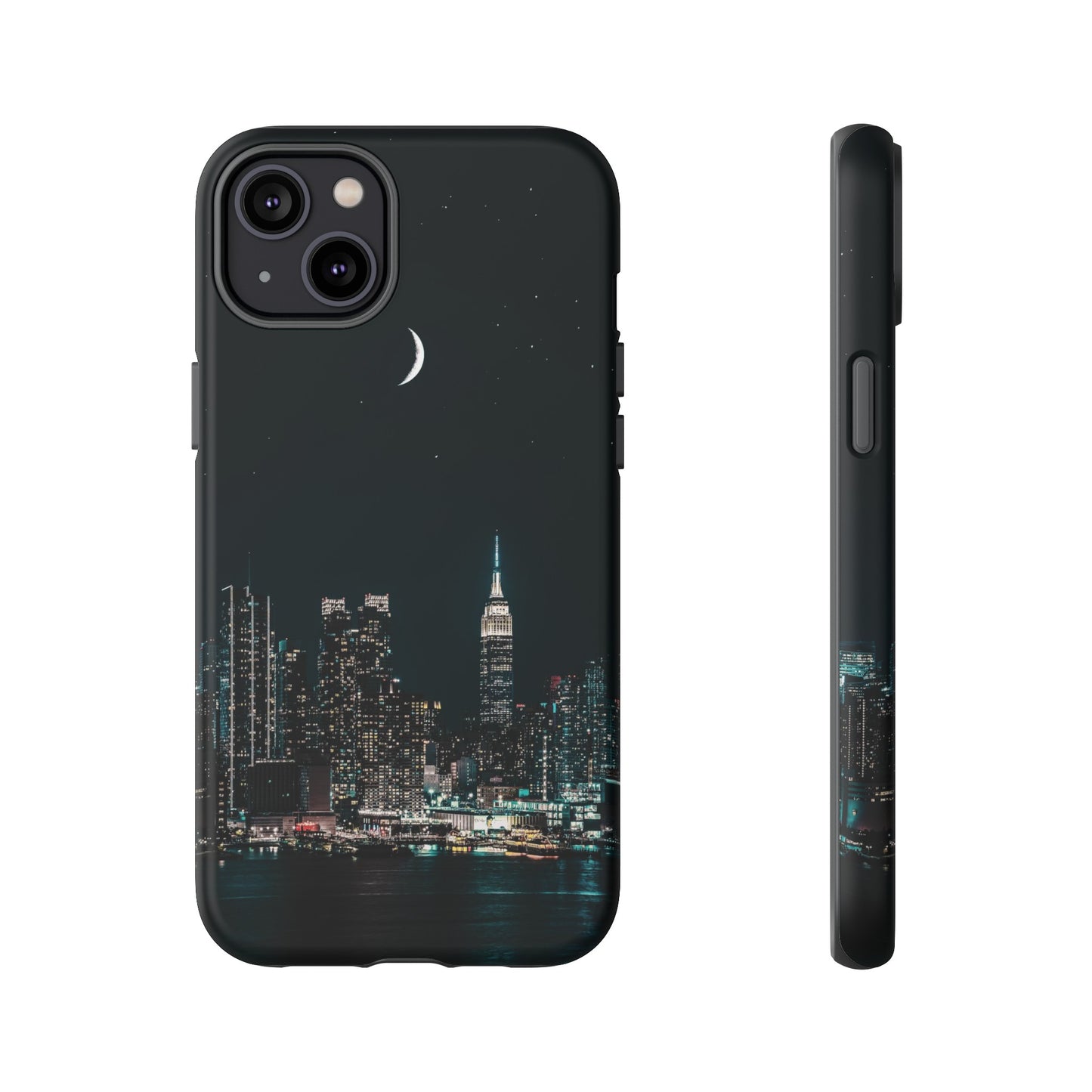 New York City Skyline Phone Case | iPhone 15 Plus/ Pro, 14, 13, 12| Google Pixel 7, Pro, 5| Samsung Galaxy S23 All Major Phone Models