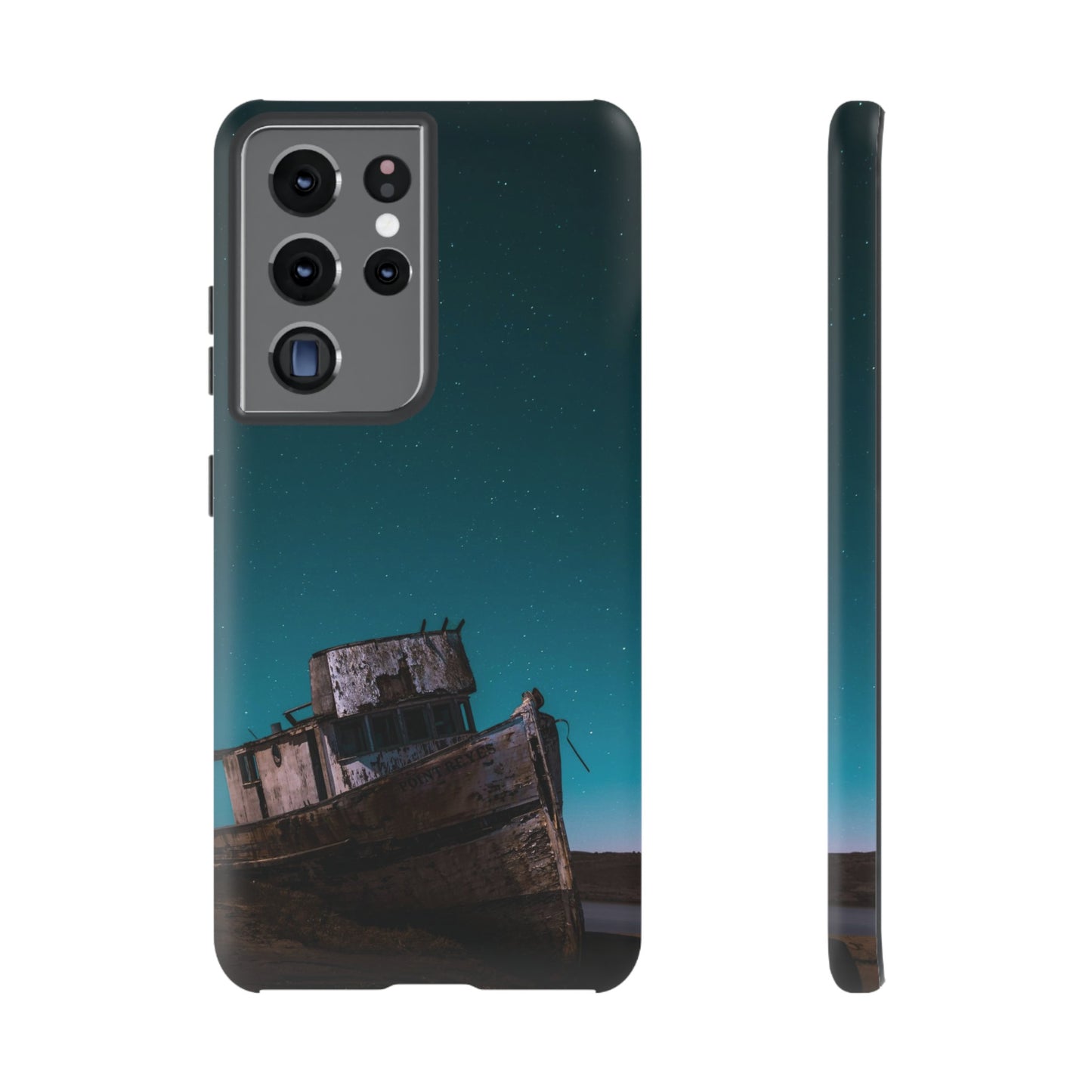 Shipwreck Wallpaper Phone Case | iPhone 15 Plus/ Pro, 14, 13, 12| Google Pixel 7, Pro, 5| Samsung Galaxy S23 All Major Phone Models