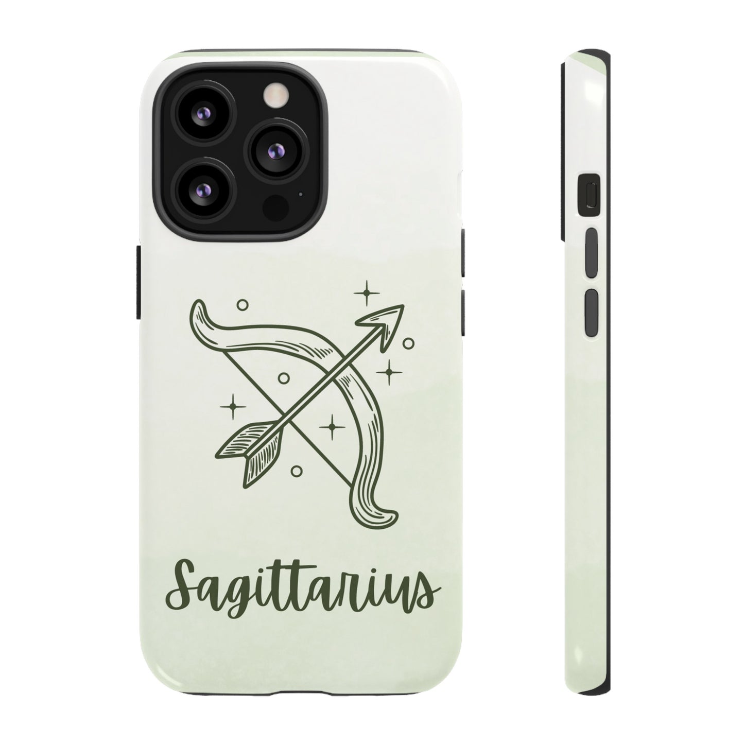 Sagittarius Wallpaper Phone Case | iPhone 15 Plus/ Pro, 14, 13, 12| Google Pixel 7, Pro, 5| Samsung Galaxy S23 All Major Phone Models