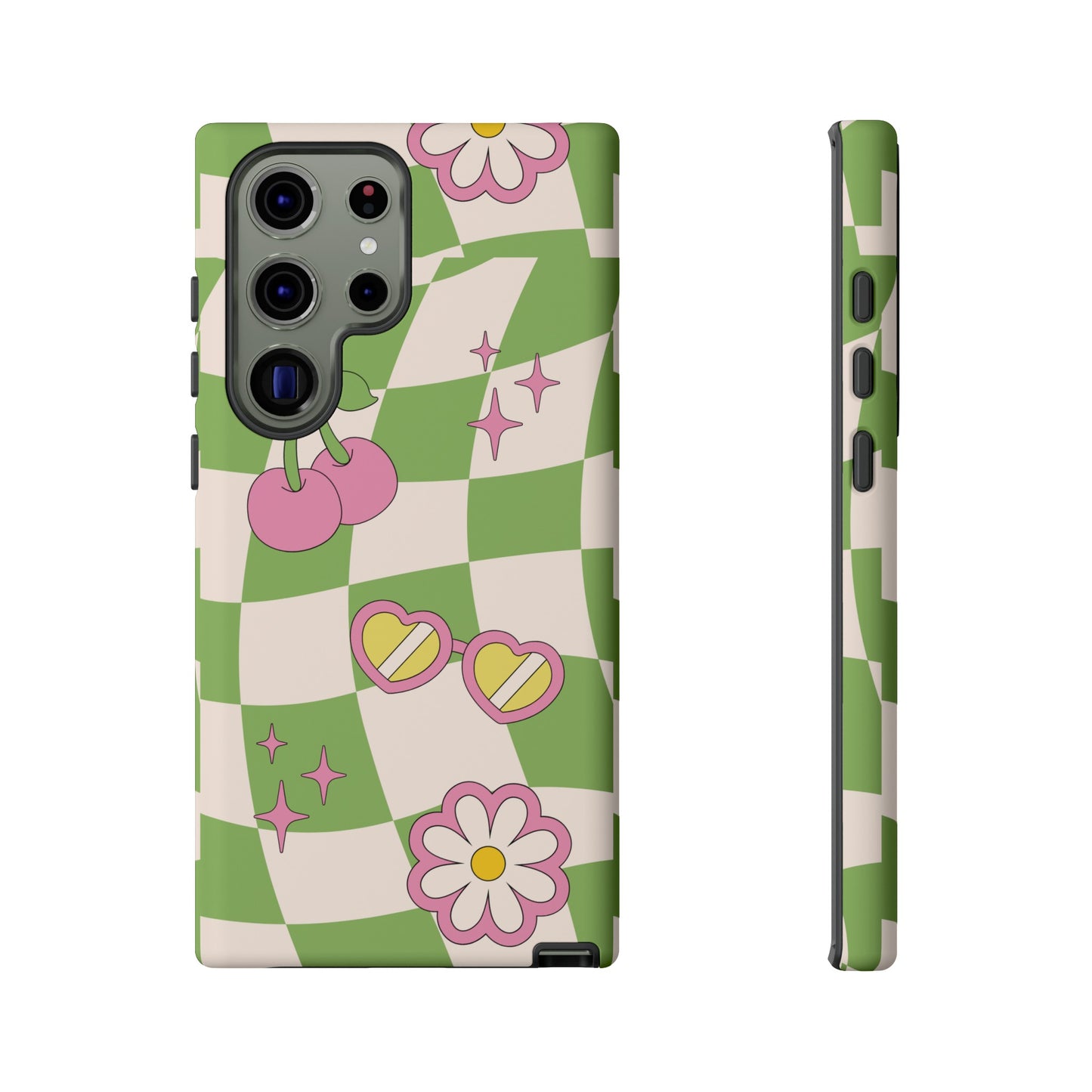 Hippie Wallpaper Phone Case | iPhone 15 Plus/ Pro, 14, 13, 12| Google Pixel 7, Pro, 5| Samsung Galaxy S23 All Major Phone Models