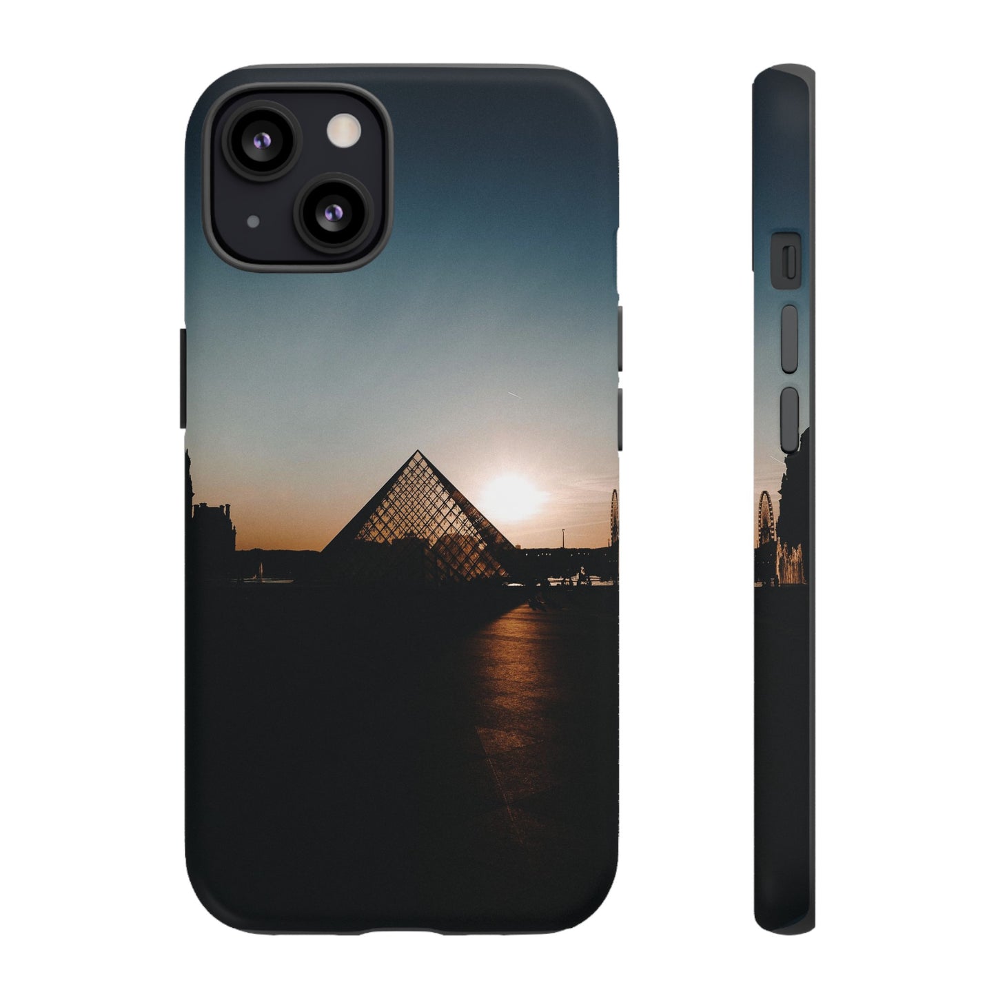 Louvre Wallpaper Phone Case | iPhone 15 Plus/ Pro, 14, 13, 12| Google Pixel 7, Pro, 5| Samsung Galaxy S23 All Major Phone Models