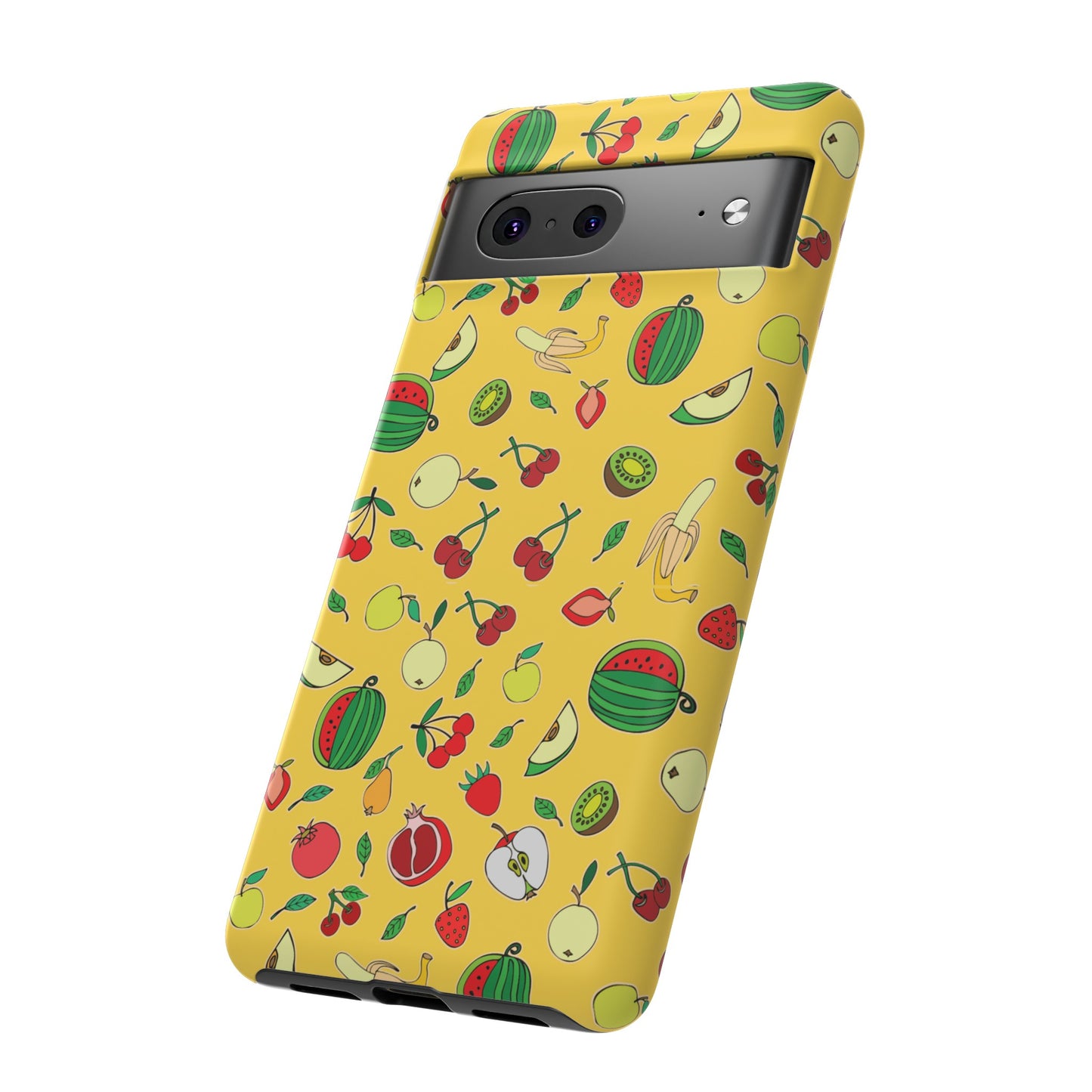 Fruit Wallpaper Phone Case | iPhone 15 Plus/ Pro, 14, 13, 12| Google Pixel 7, Pro, 5| Samsung Galaxy S23 All Major Phone Models