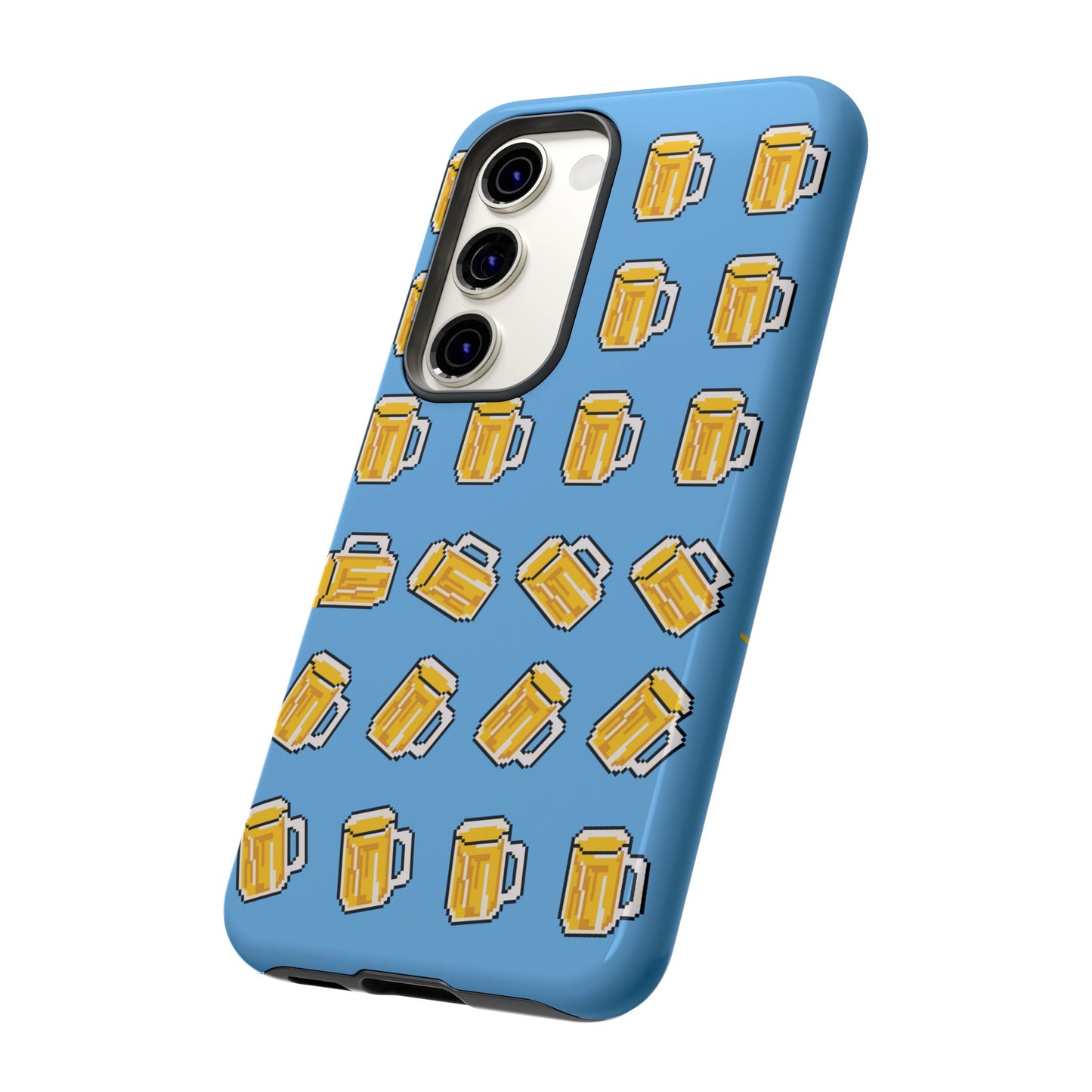 Beer Wallpaper Phone Case | iPhone 15 Plus/ Pro, 14, 13, 12| Google Pixel 7, Pro, 5| Samsung Galaxy S23 All Major Phone Models