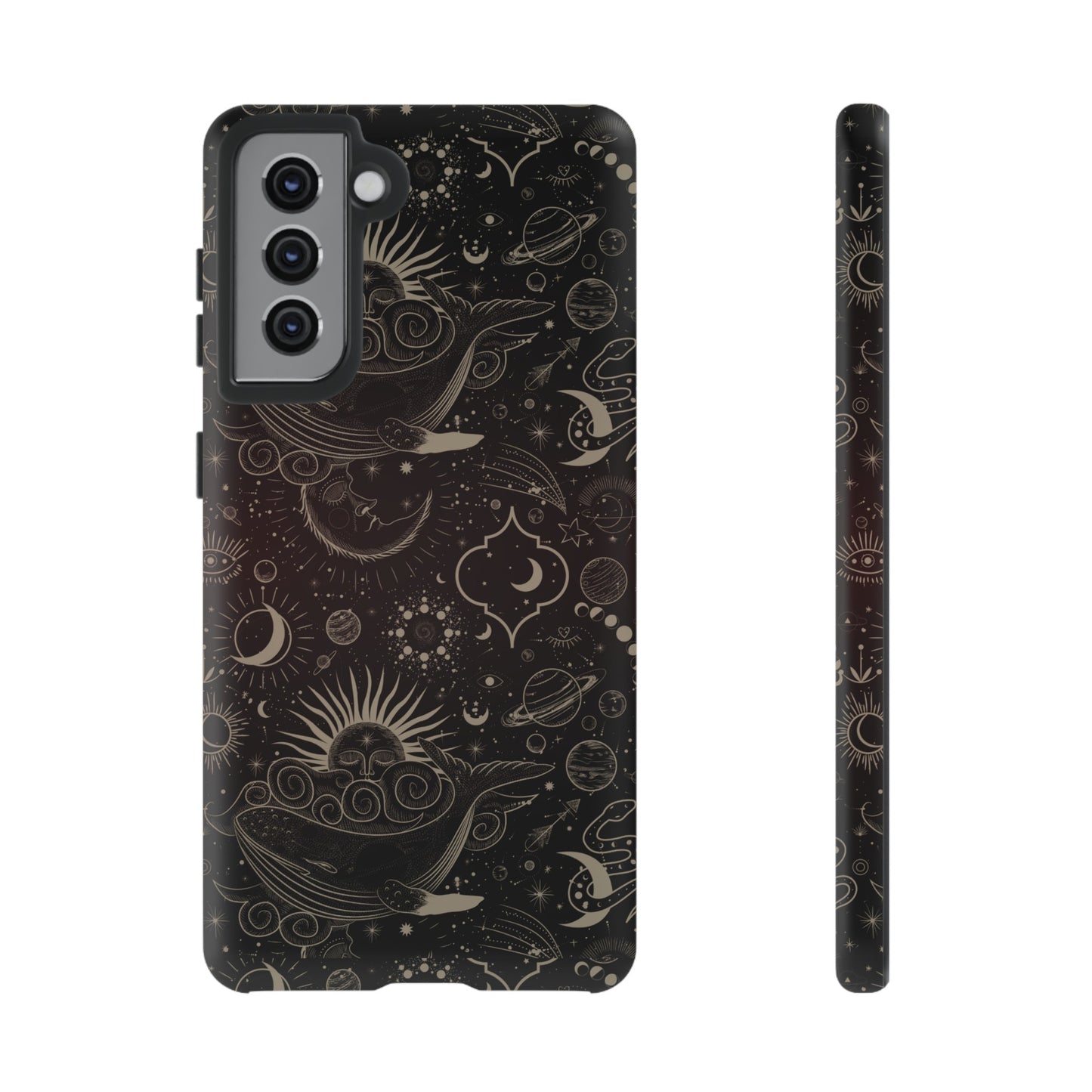 Cosmic Journeys Phone Case | iPhone 15 Plus/ Pro, 14, 13, 12| Google Pixel 7, Pro, 5| Samsung Galaxy S23 All Major Phone Models