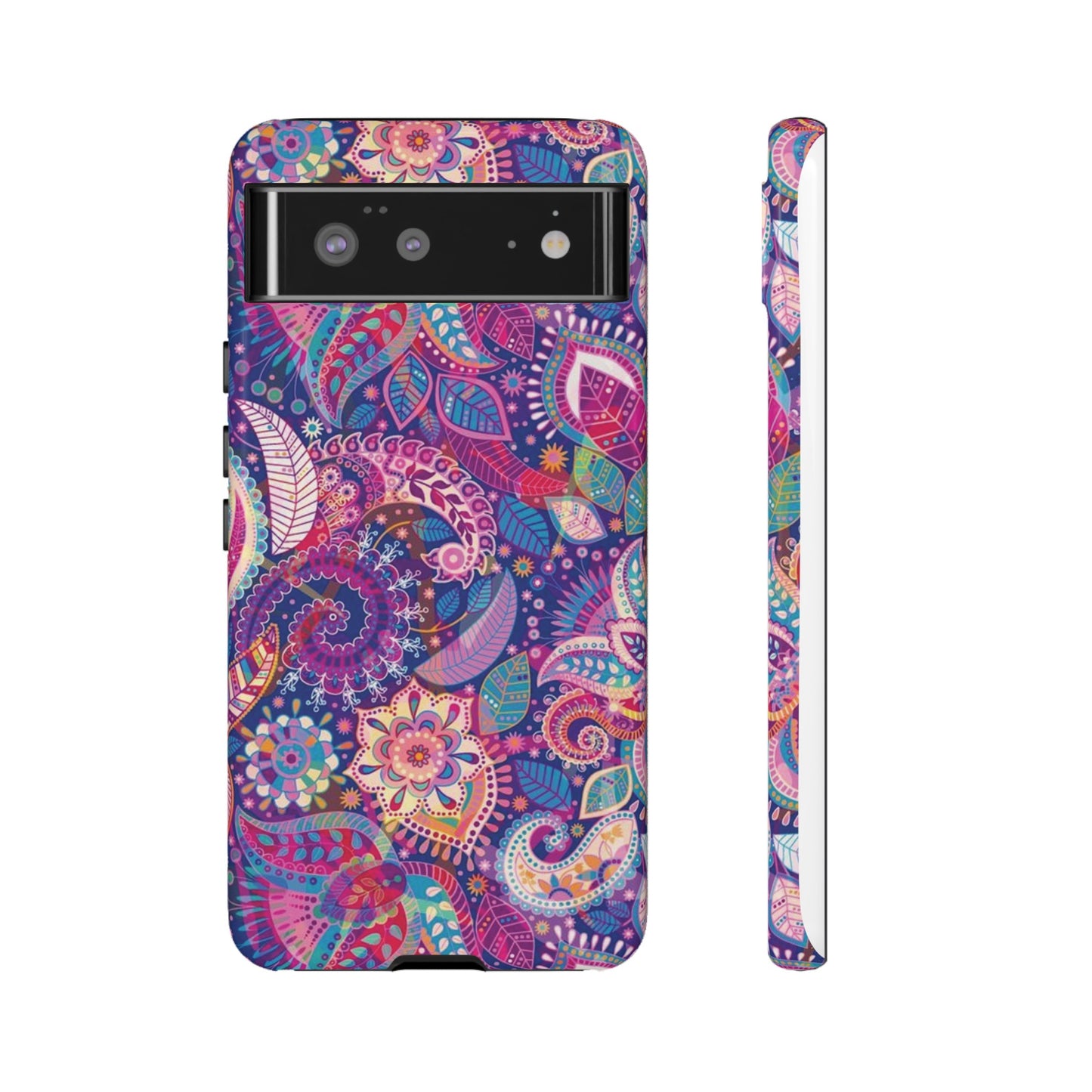 Pattern Wallpaper Phone Case | iPhone 15 Plus/ Pro, 14, 13, 12| Google Pixel 7, Pro, 5| Samsung Galaxy S23 All Major Phone Models