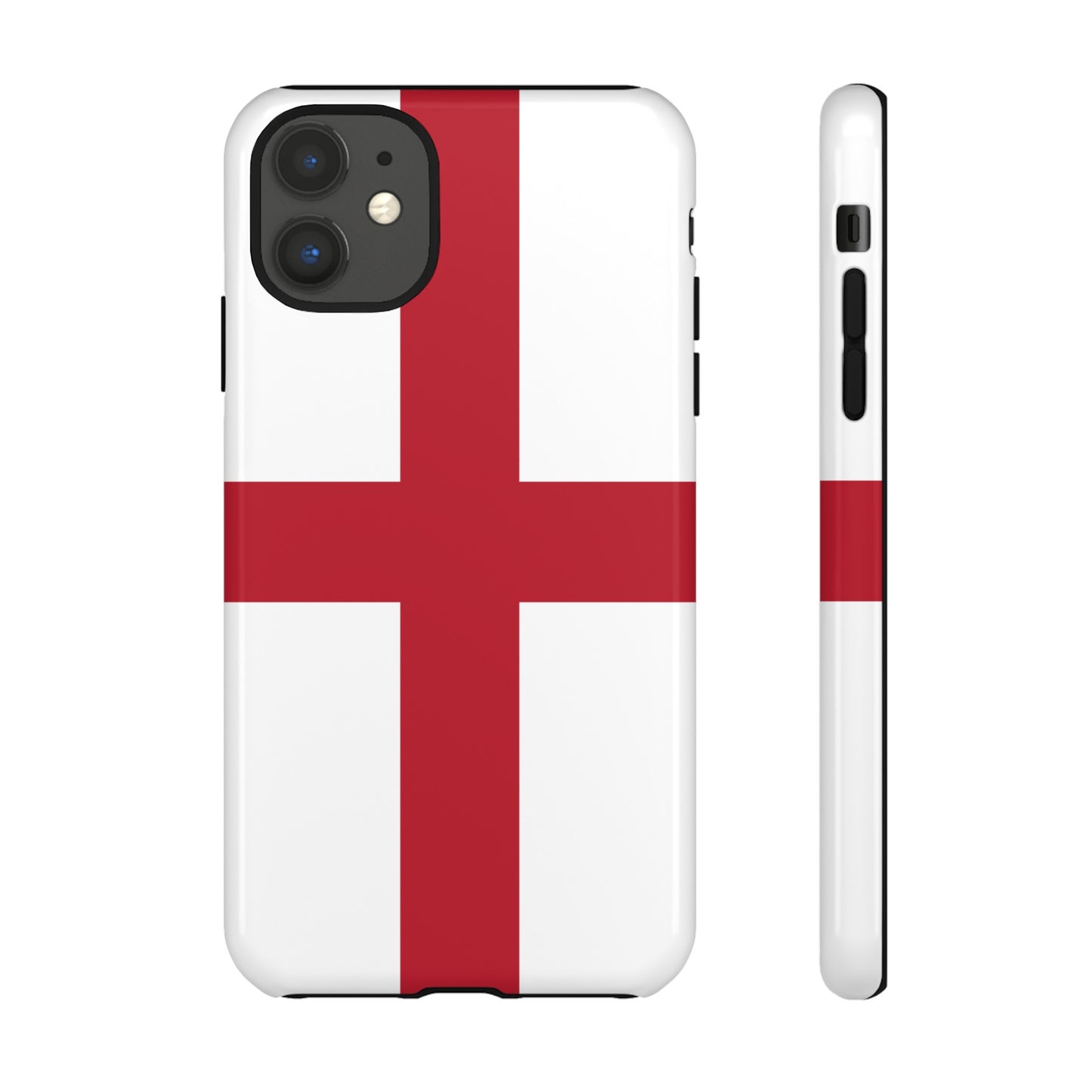 England (United Kingdom) Flag Phone Case |iPhone 15 Plus/ Pro, 14, 13, 12|Google Pixel 7, Pro, 5| Samsung Galaxy S23 All Major Phone Models