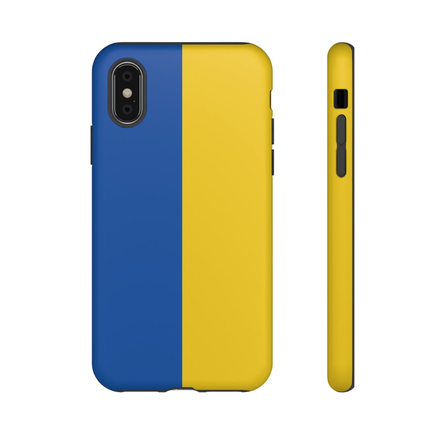 Ukraine Flag Phone Case | iPhone 15 Plus/ Pro, 14, 13, 12| Google Pixel 7, Pro, 5| Samsung Galaxy S23 All Major Phone Models