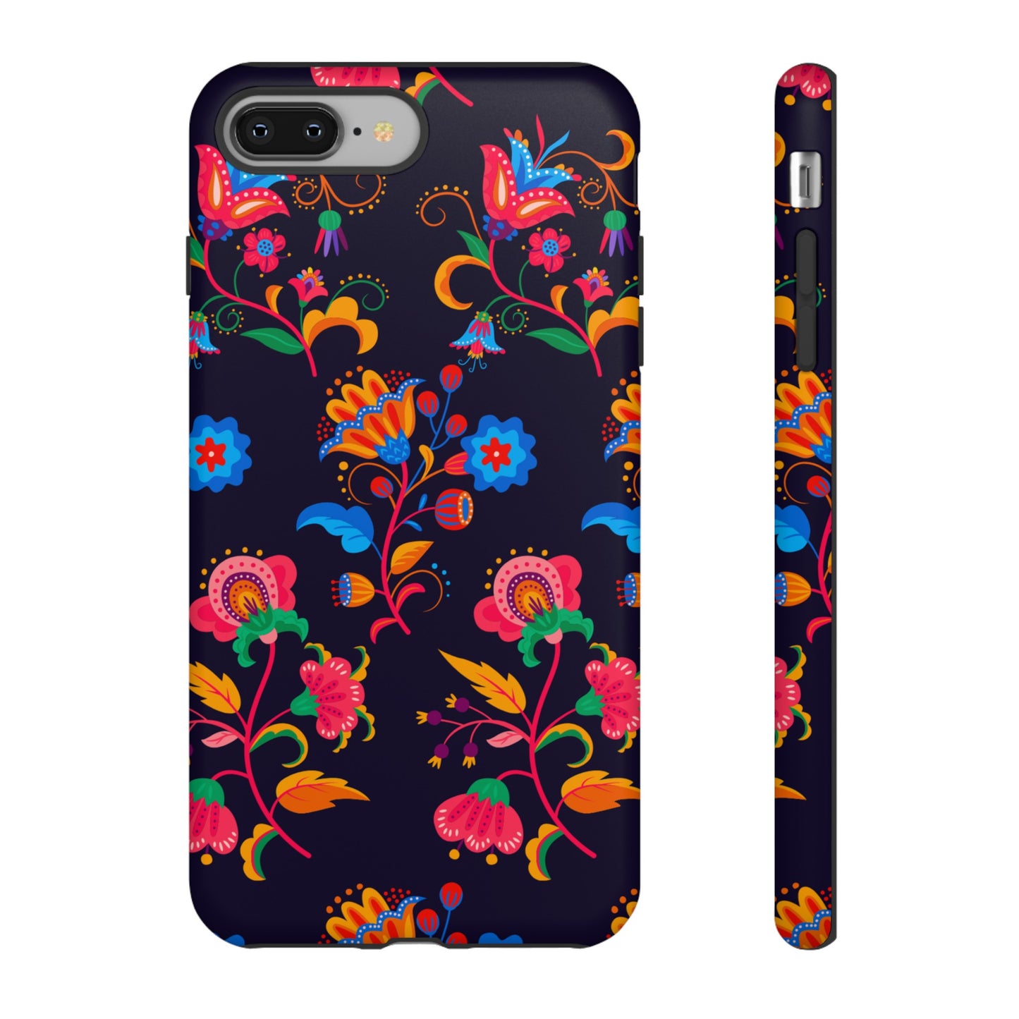 Night Garden Phone Case | iPhone 15 Plus/ Pro, 14, 13, 12| Google Pixel 7, Pro, 5| Samsung Galaxy S23 All Major Phone Models