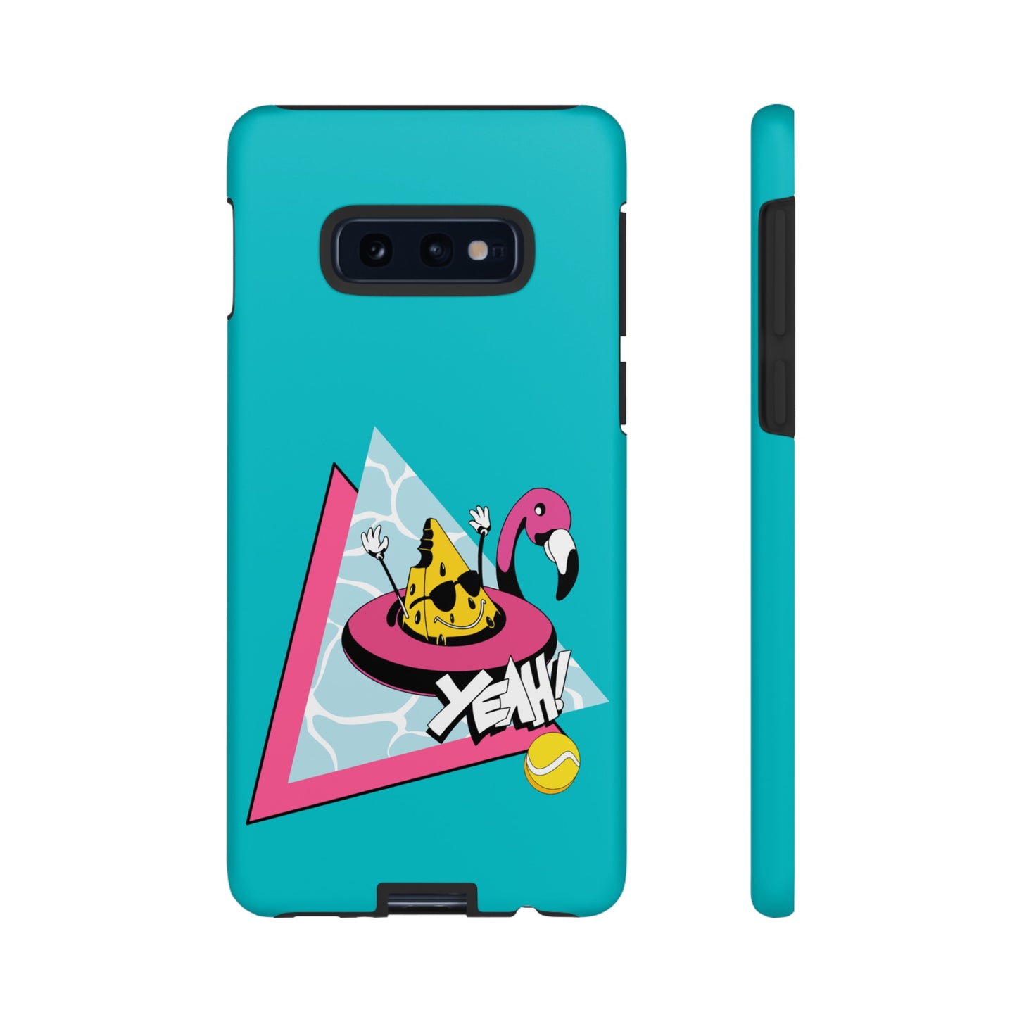 Yeah! Pool Party Phone Case | iPhone 15 Plus/ Pro, 14, 13, 12| Google Pixel 7, Pro, 5| Samsung Galaxy S23 All Major Phone Models