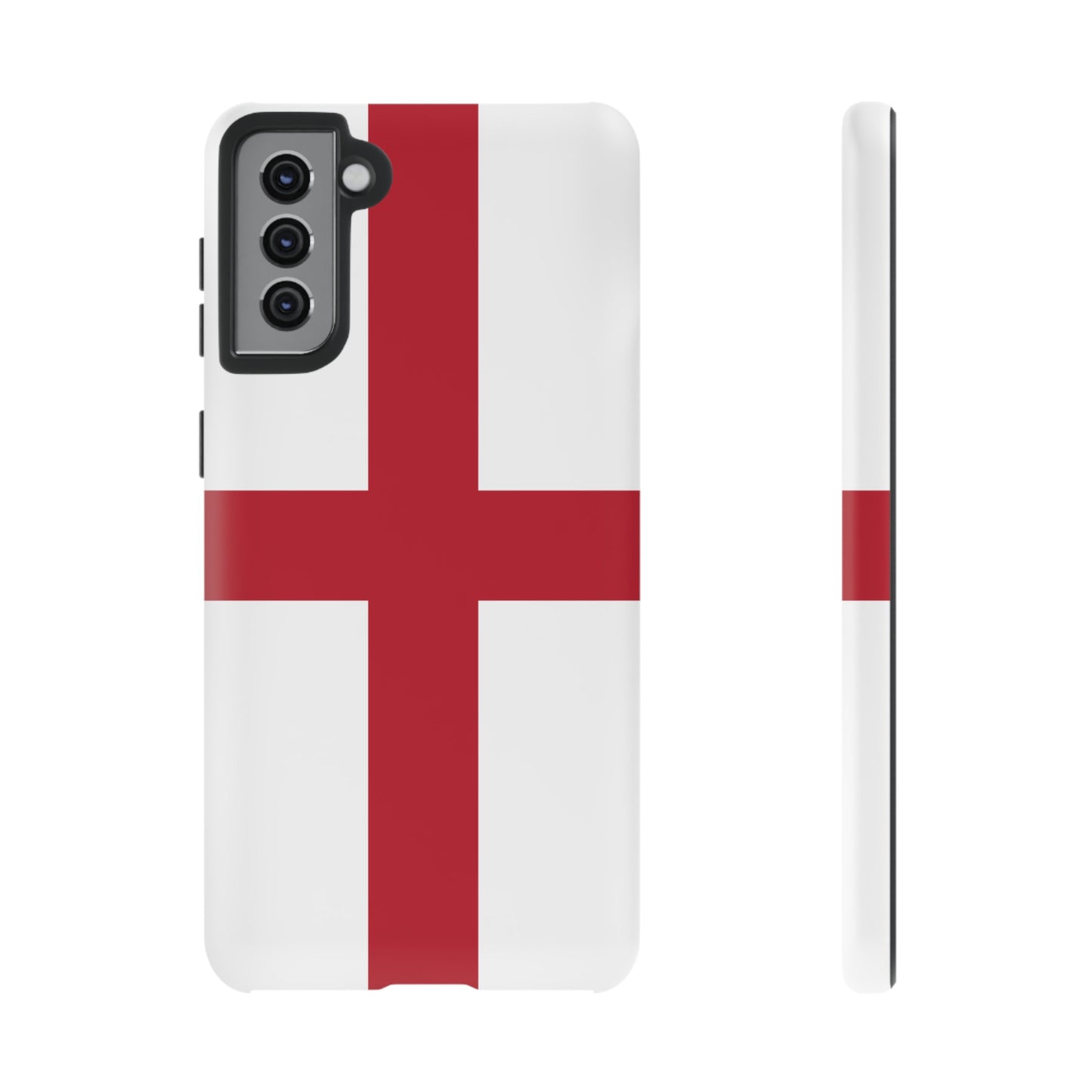 England (United Kingdom) Flag Phone Case |iPhone 15 Plus/ Pro, 14, 13, 12|Google Pixel 7, Pro, 5| Samsung Galaxy S23 All Major Phone Models