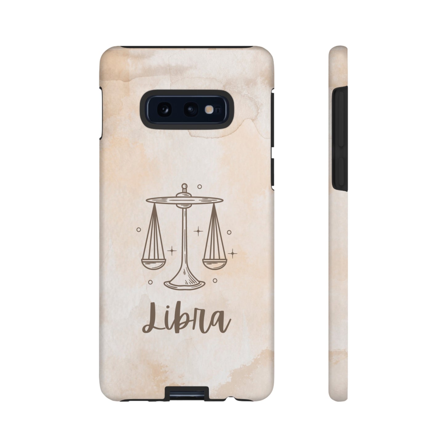 Libra Wallpaper Phone Case | iPhone 15 Plus/ Pro, 14, 13, 12| Google Pixel 7, Pro, 5| Samsung Galaxy S23 All Major Phone Models