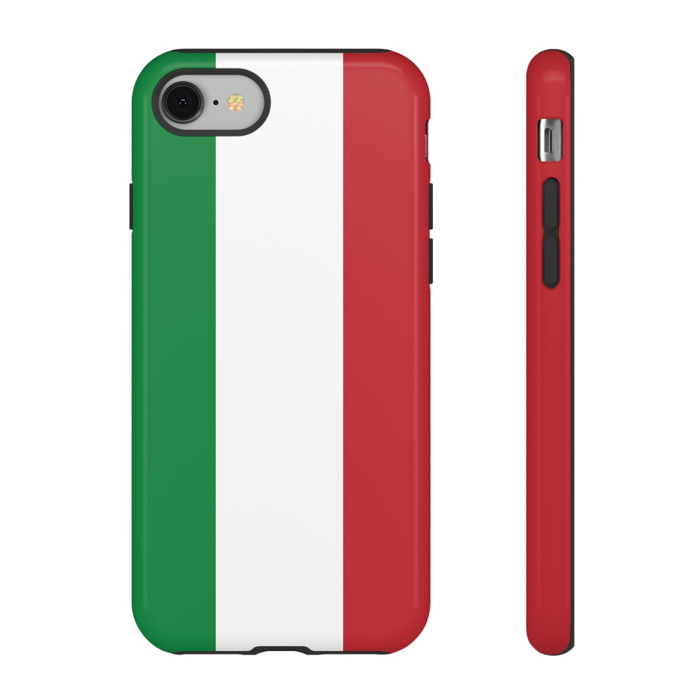 Italy Flag Phone Case | iPhone 15 Plus/ Pro, 14, 13, 12| Google Pixel 7, Pro, 5| Samsung Galaxy S23 All Major Phone Models