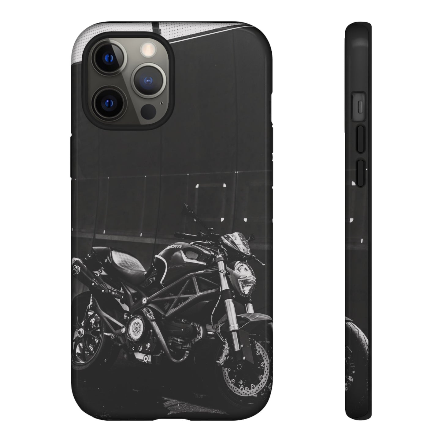 Motorcycle Wallpaper Phone Case | iPhone 15 Plus/ Pro, 14, 13, 12| Google Pixel 7, Pro, 5| Samsung Galaxy S23 All Major Phone Models