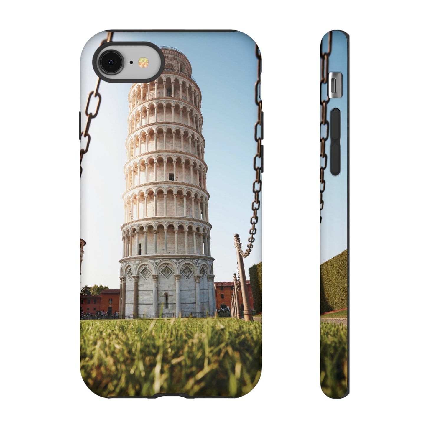 Leaning Tower Of Piza Phone Case | iPhone 15 Plus/ Pro, 14, 13, 12| Google Pixel 7, Pro, 5| Samsung Galaxy S23 All Major Phone Models