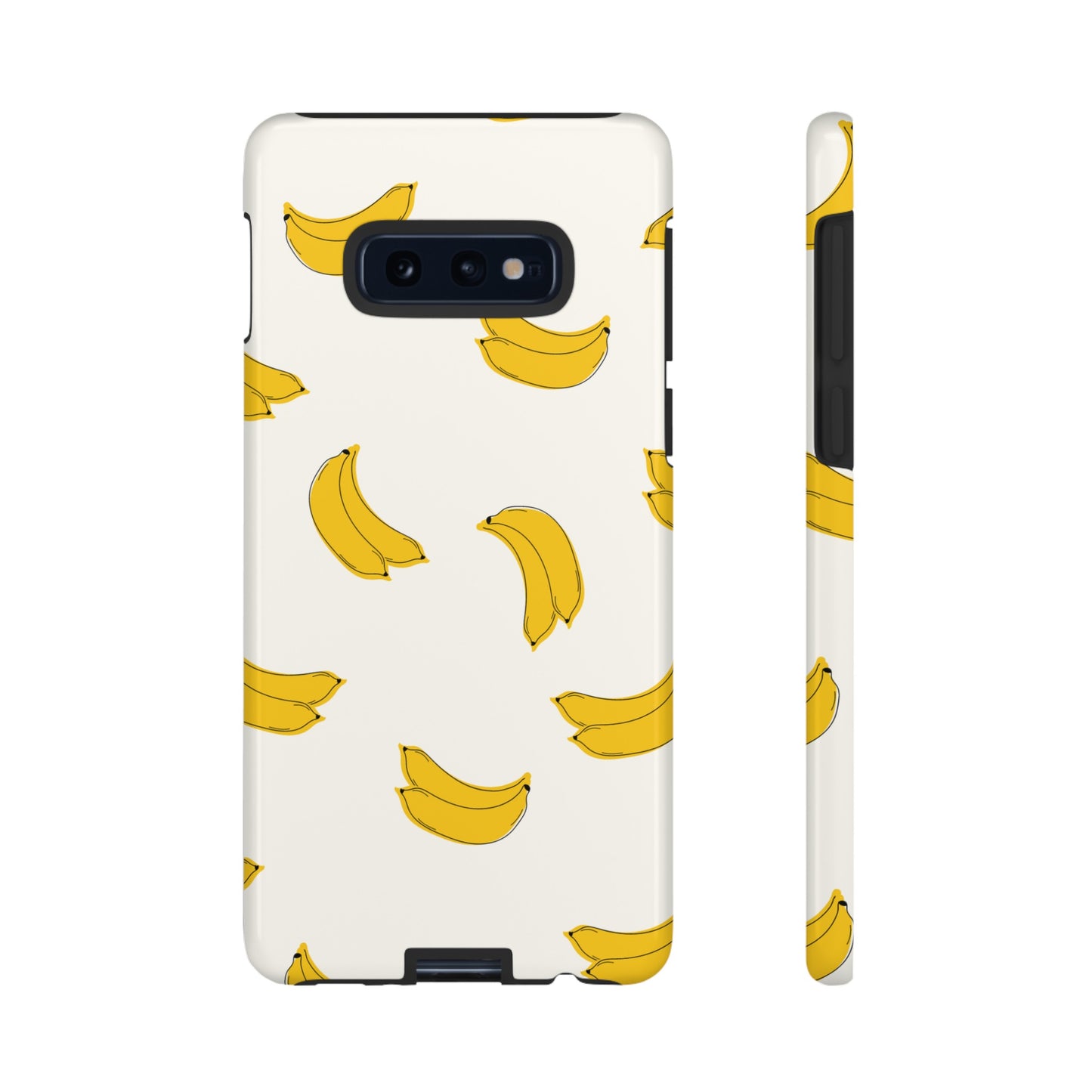 Banana Wallpaper Phone Case | iPhone 15 Plus/ Pro, 14, 13, 12| Google Pixel 7, Pro, 5| Samsung Galaxy S23 All Major Phone Models