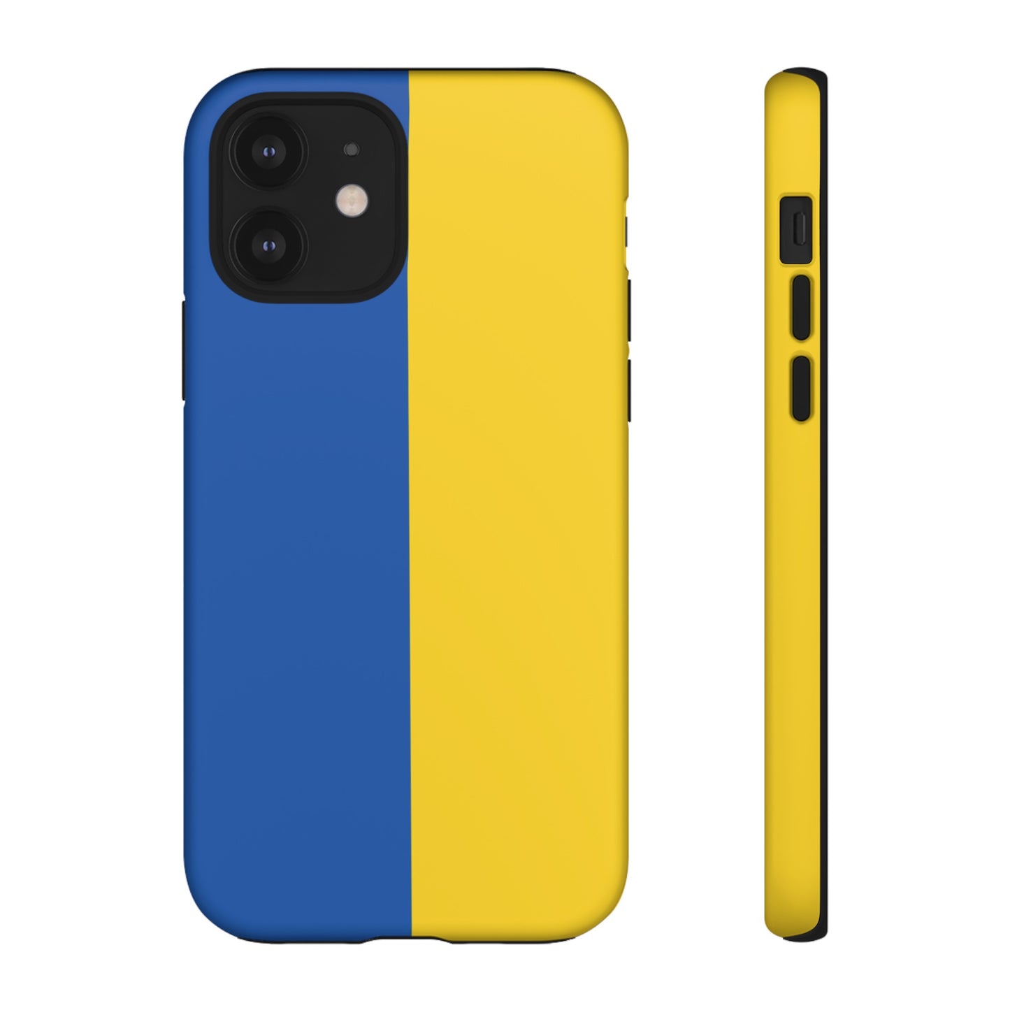 Ukraine Flag Phone Case | iPhone 15 Plus/ Pro, 14, 13, 12| Google Pixel 7, Pro, 5| Samsung Galaxy S23 All Major Phone Models