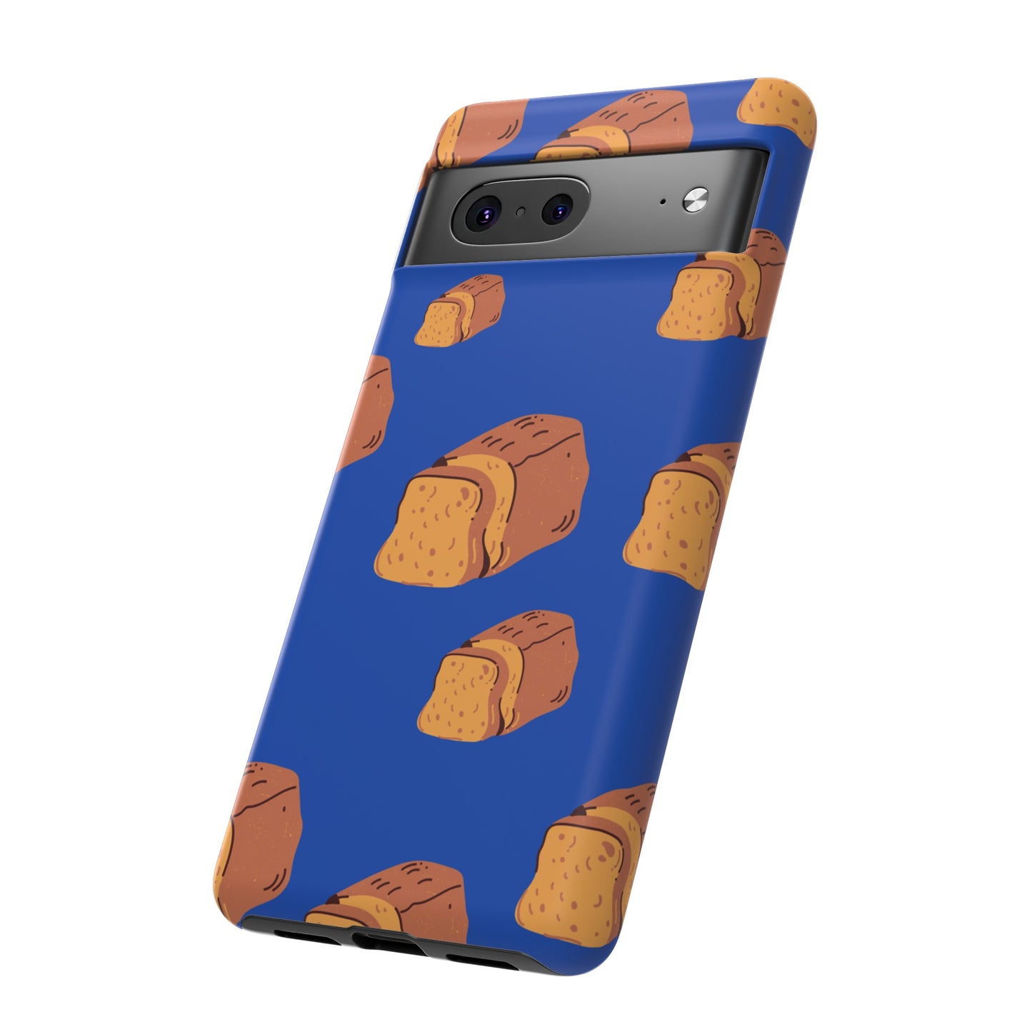 Bread Wallpaper Phone Case | iPhone 15 Plus/ Pro, 14, 13, 12| Google Pixel 7, Pro, 5| Samsung Galaxy S23 All Major Phone Models