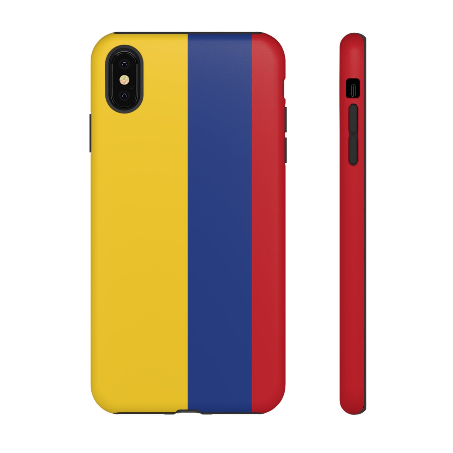 Colombia Flag Phone Case | iPhone 15 Plus/ Pro, 14, 13, 12| Google Pixel 7, Pro, 5| Samsung Galaxy S23 All Major Phone Models