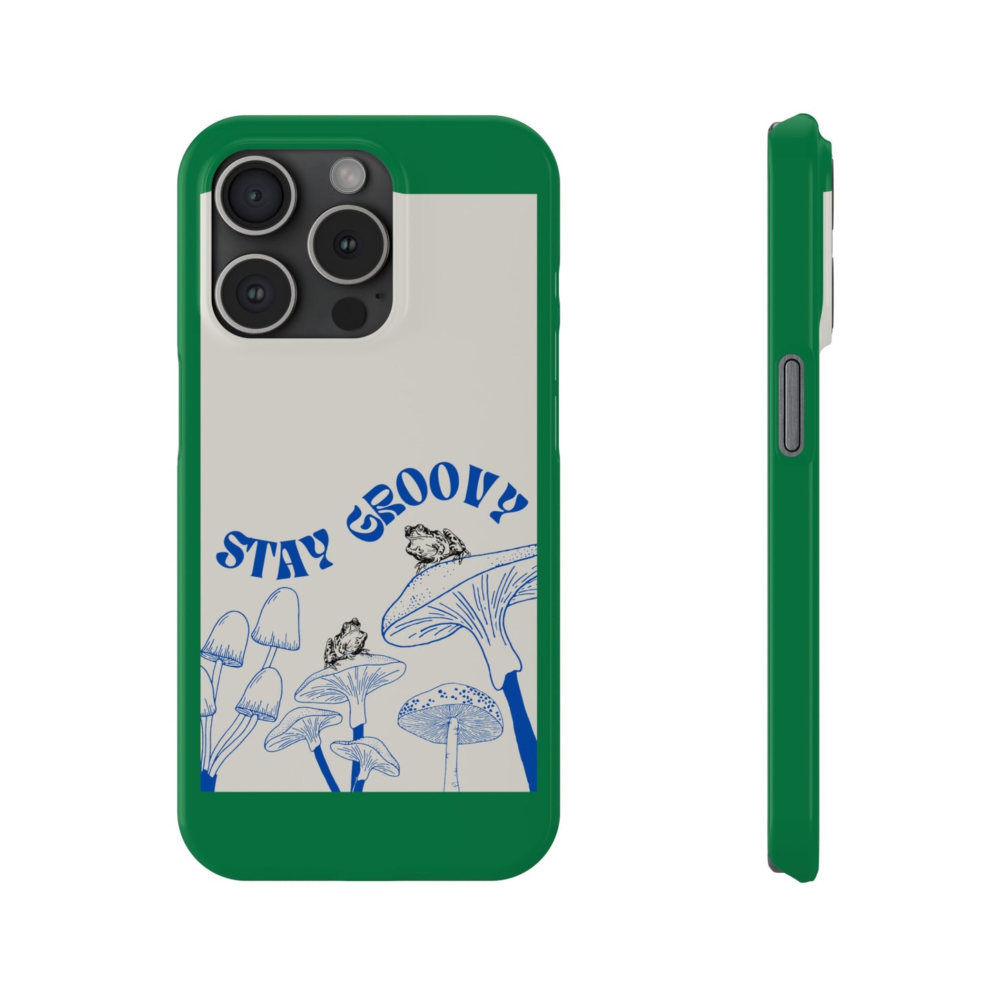 Stay Groovy Phone Case | iPhone 15 Plus/ Pro, 14, 13, 12|