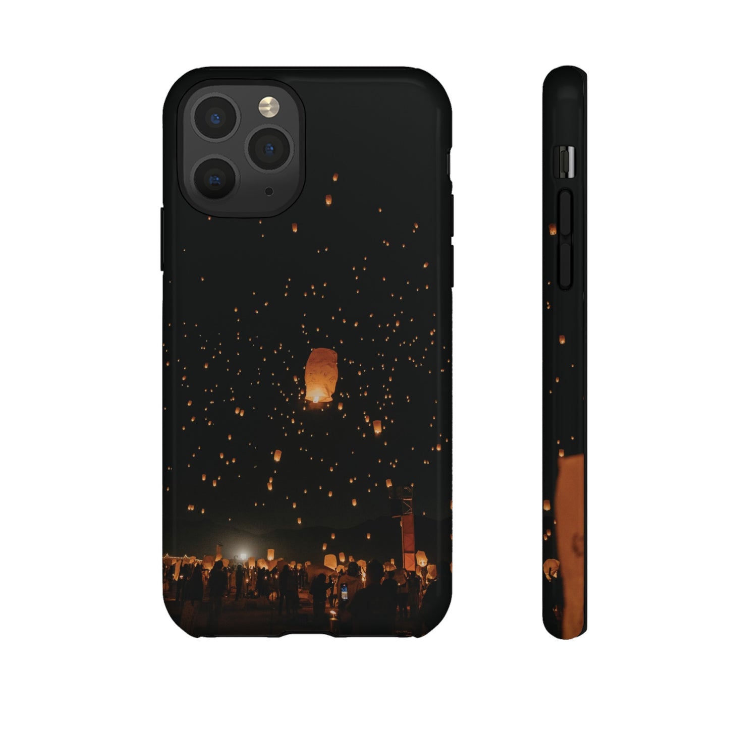 Lantern Wallpaper Phone Case | iPhone 15 Plus/ Pro, 14, 13, 12| Google Pixel 7, Pro, 5| Samsung Galaxy S23 All Major Phone Models