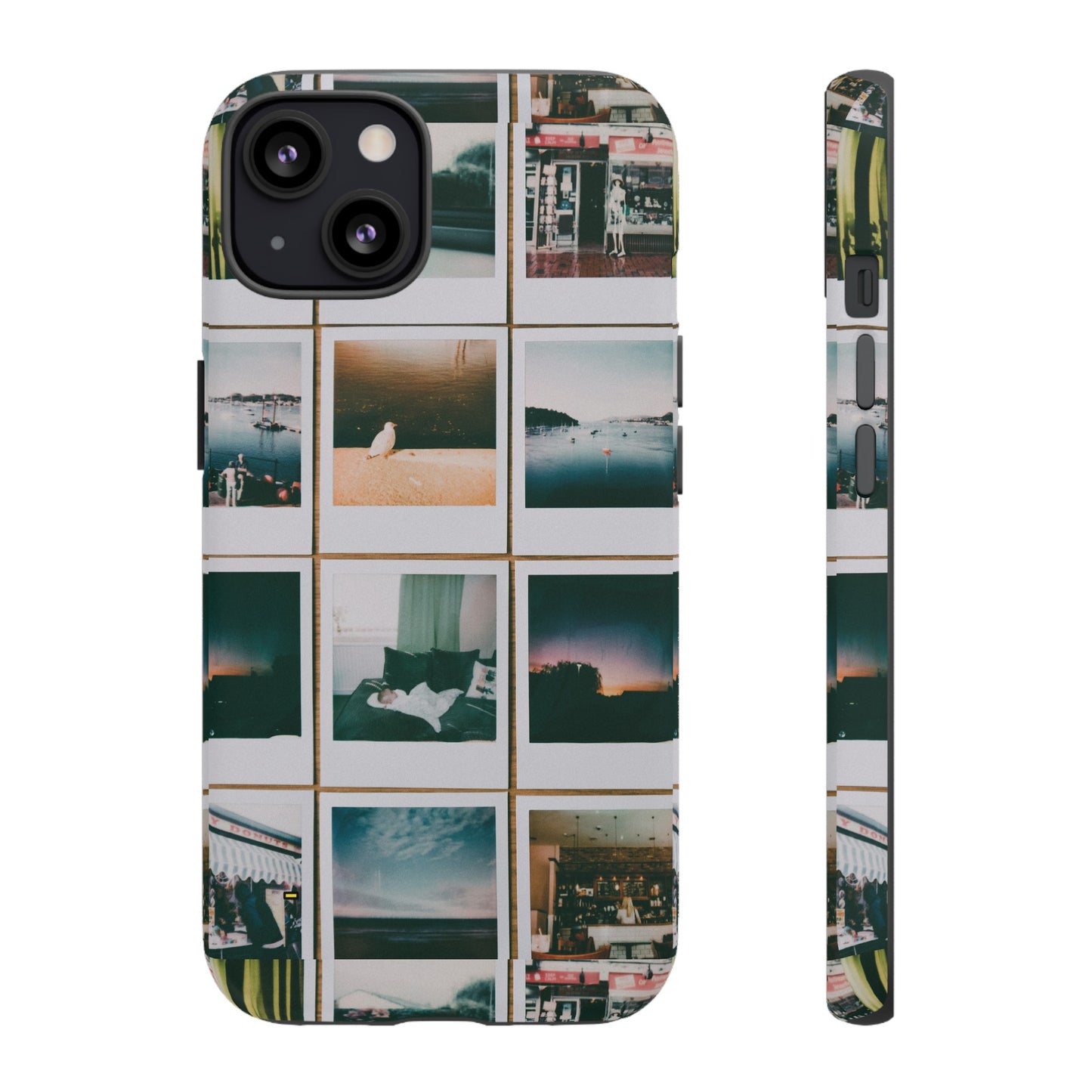 Snapshot Photo Wallpaper Phone Case | iPhone 15 Plus/ Pro, 14, 13, 12| Google Pixel 7, Pro, 5| Samsung Galaxy S23 All Major Phone Models