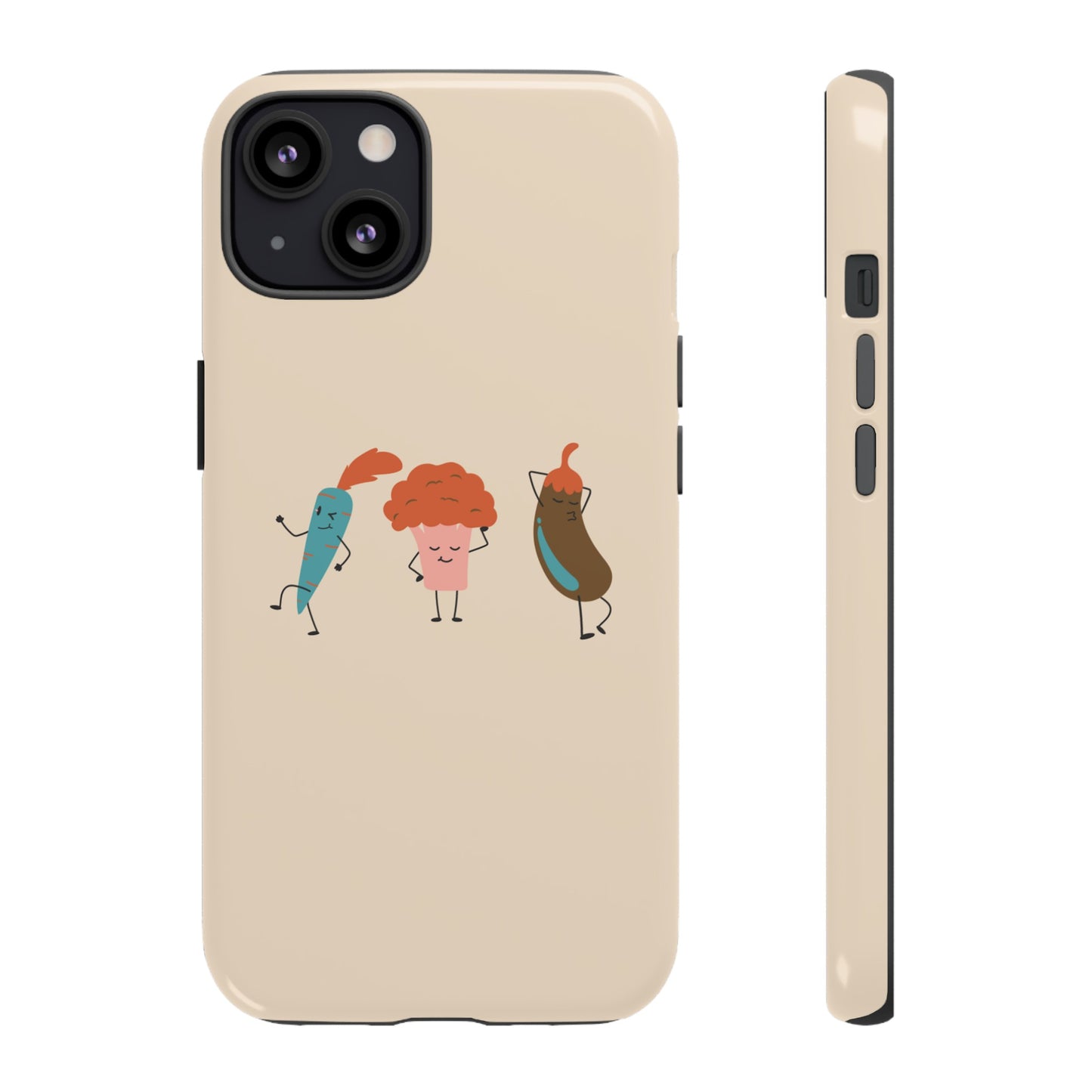 Vegetable Wallpaper Phone Case | iPhone 15 Plus/ Pro, 14, 13, 12| Google Pixel 7, Pro, 5| Samsung Galaxy S23 All Major Phone Models