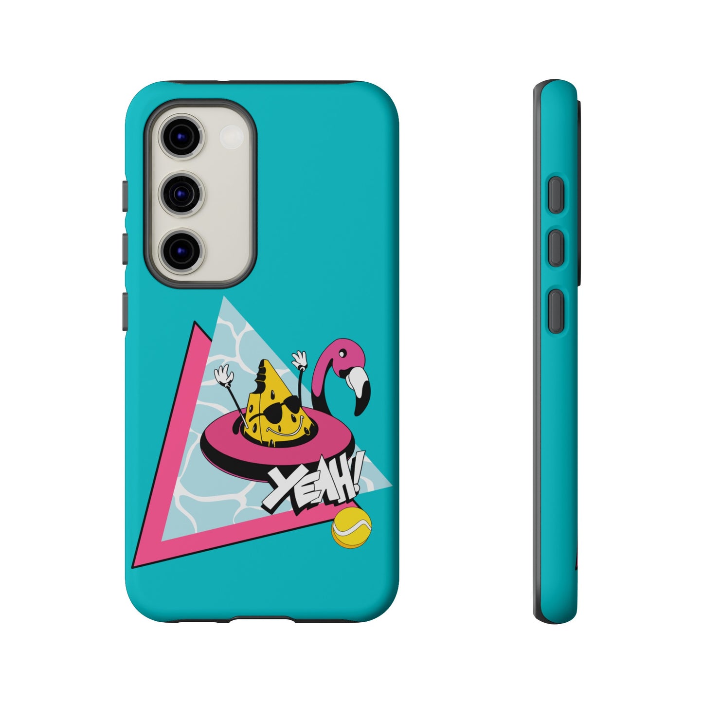 Yeah! Pool Party Phone Case | iPhone 15 Plus/ Pro, 14, 13, 12| Google Pixel 7, Pro, 5| Samsung Galaxy S23 All Major Phone Models