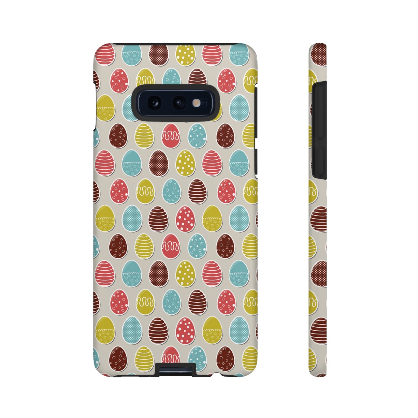 Easter Egg Wallpaper Phone Case | iPhone 15 Plus/ Pro, 14, 13, 12| Google Pixel 7, Pro, 5| Samsung Galaxy S23 All Major Phone Models