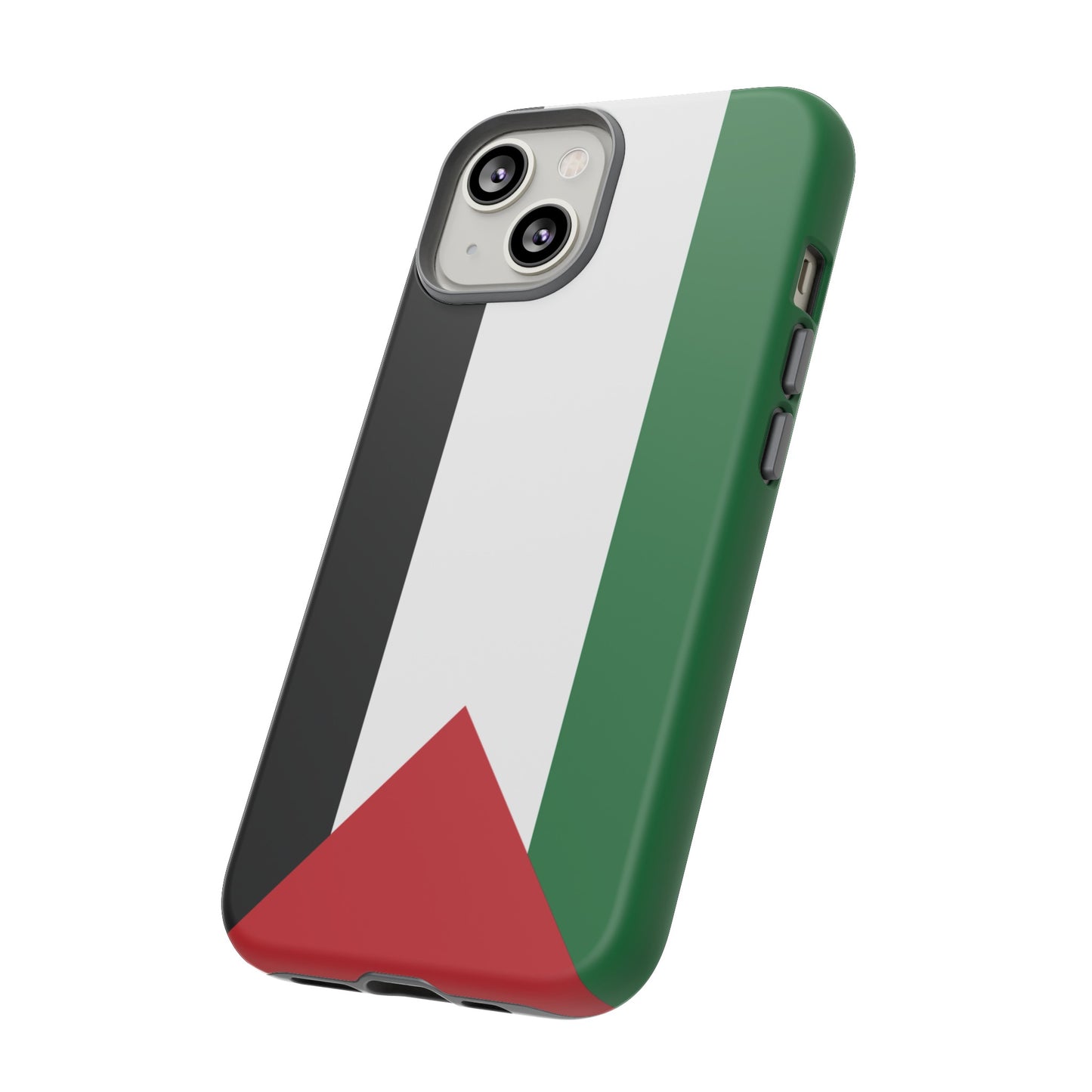 Palestine Flag Phone Case | iPhone 15 Plus/ Pro, 14, 13, 12| Google Pixel 7, Pro, 5| Samsung Galaxy S23 All Major Phone Models