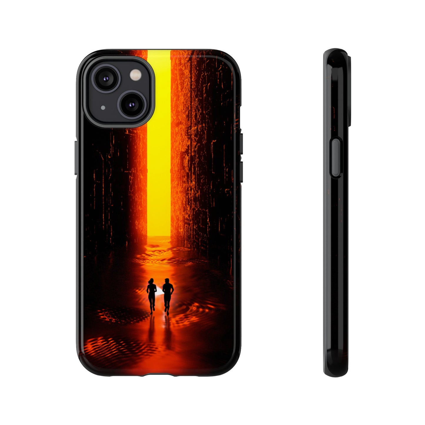 Escape Phone Case | iPhone 15 Plus/ Pro, 14, 13, 12| Google Pixel 7, Pro, 5| Samsung Galaxy S23 All Major Phone Models