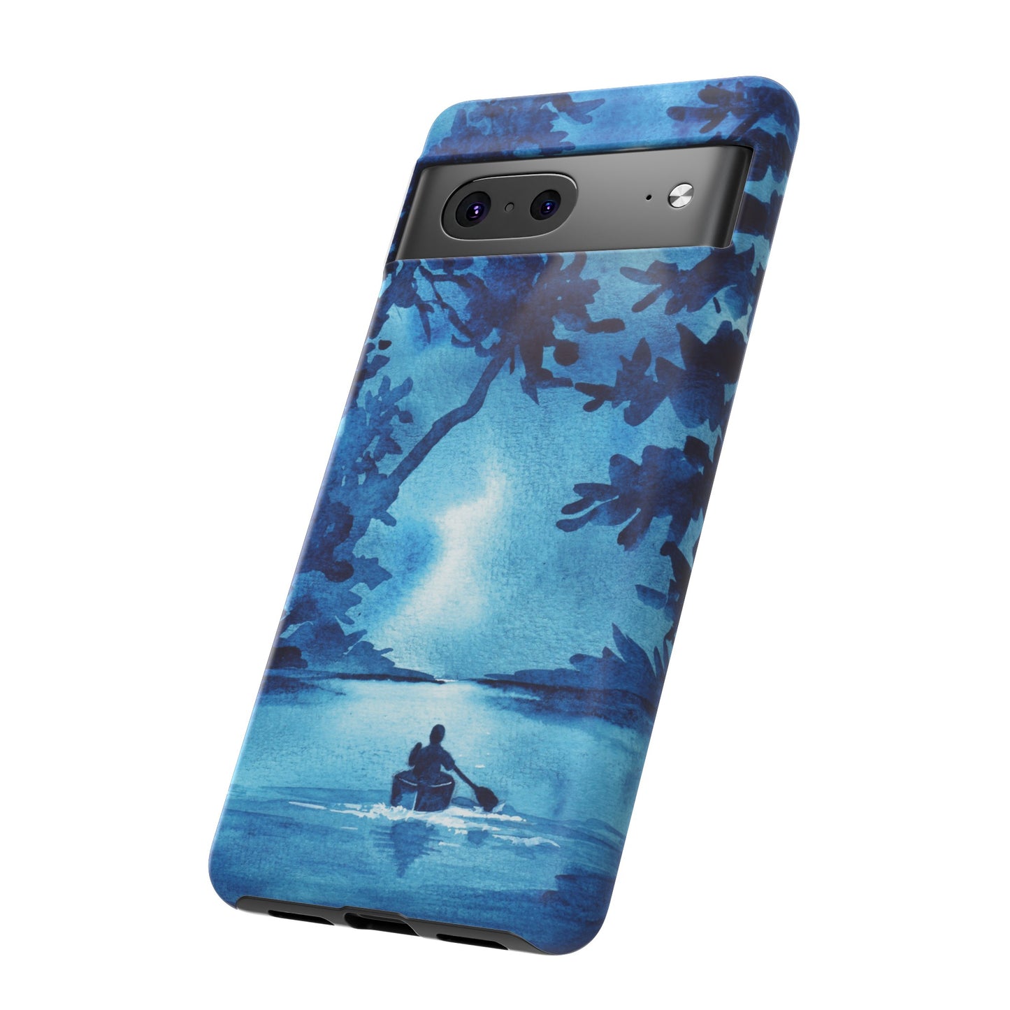 River Escape Wallpaper Phone Case | iPhone 15 Plus/ Pro, 14, 13, 12| Google Pixel 7, Pro, 5| Samsung Galaxy S23 All Major Phone Models