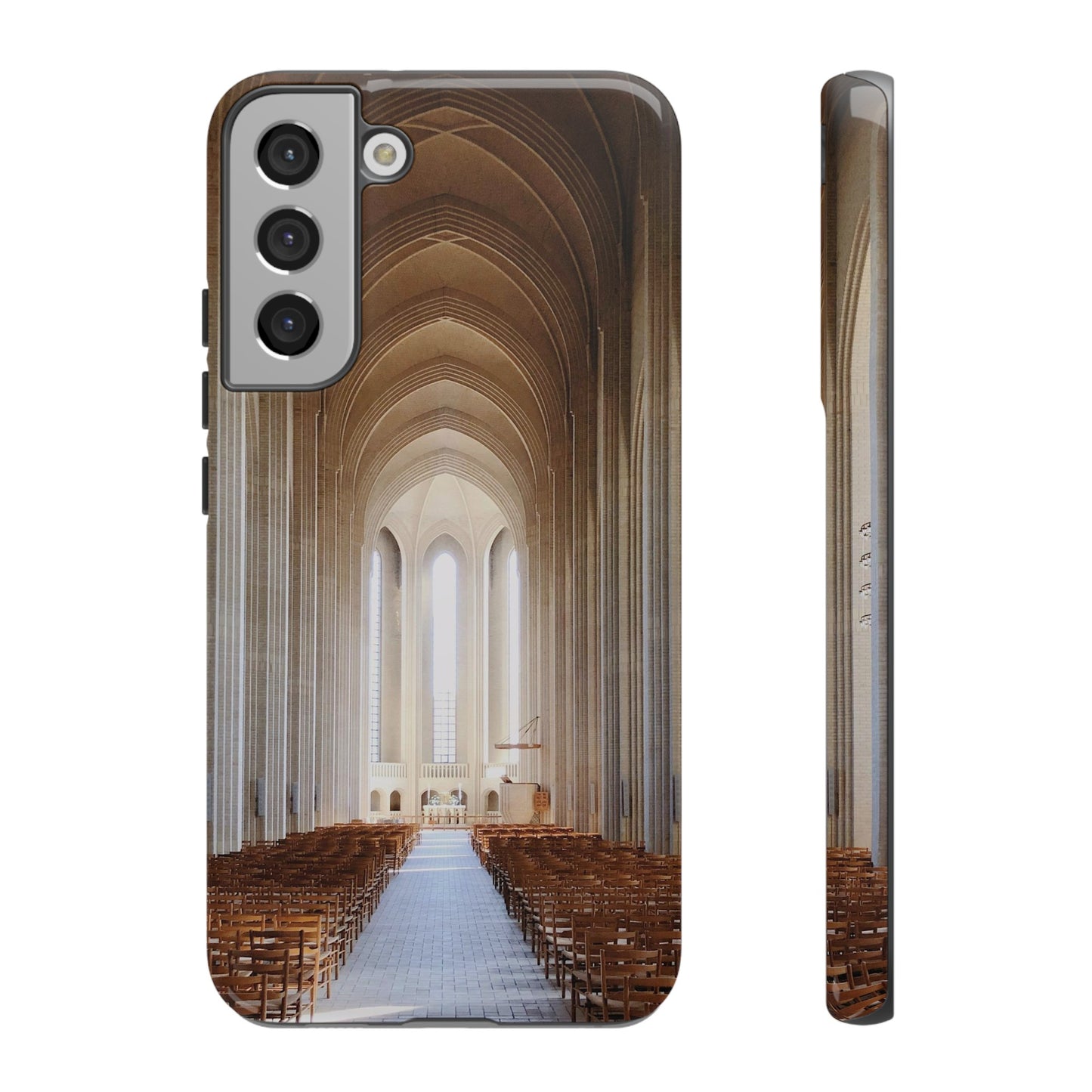 Grand Hall Wallpaper Phone Case | iPhone 15 Plus/ Pro, 14, 13, 12| Google Pixel 7, Pro, 5| Samsung Galaxy S23 All Major Phone Models