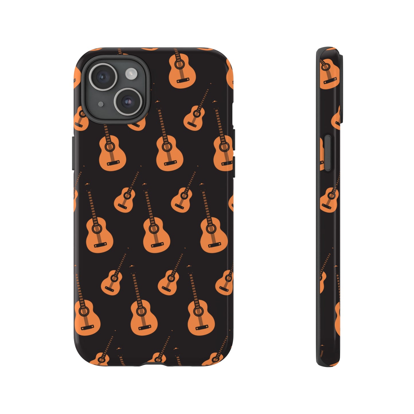 Guitar Wallpaper Phone Case | iPhone 15 Plus/ Pro, 14, 13, 12| Google Pixel 7, Pro, 5| Samsung Galaxy S23 All Major Phone Models