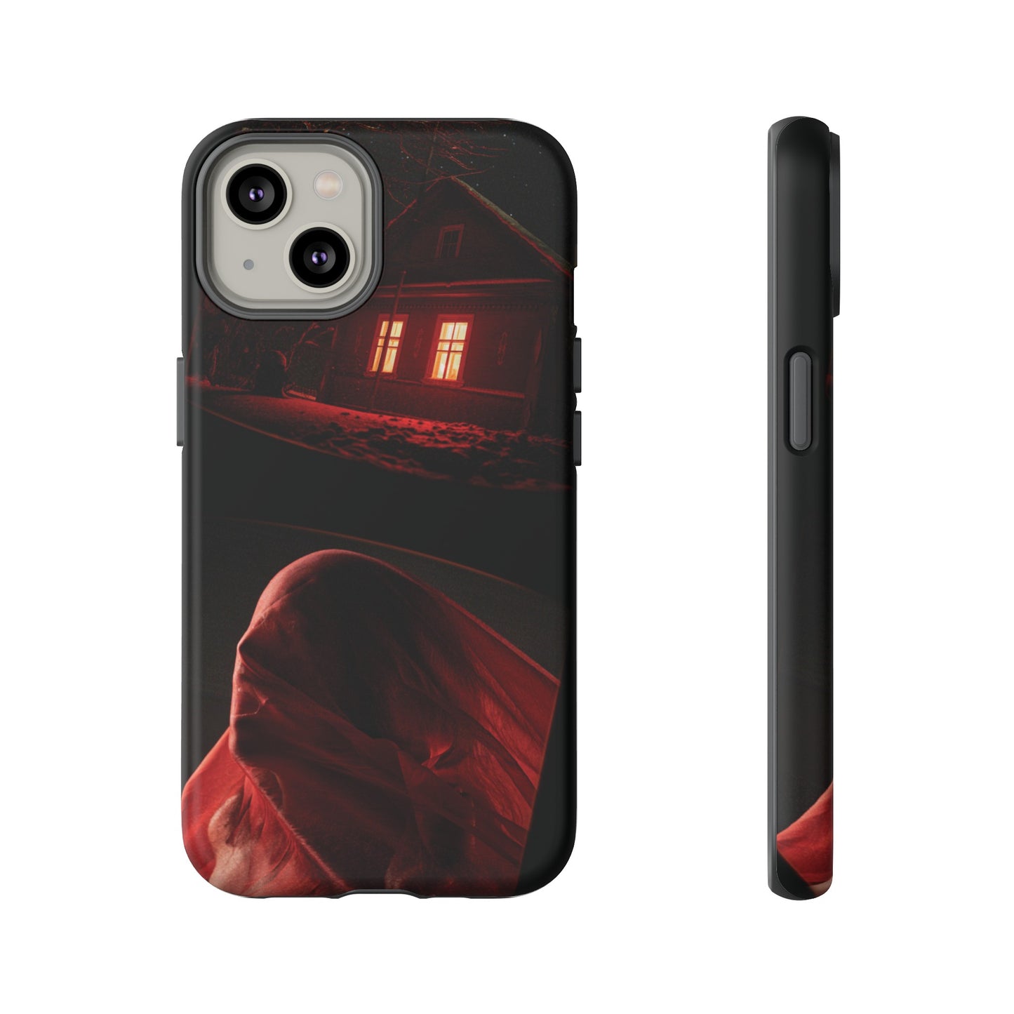 Horror Wallpaper Phone Case | iPhone 15 Plus/ Pro, 14, 13, 12| Google Pixel 7, Pro, 5| Samsung Galaxy S23 All Major Phone Models