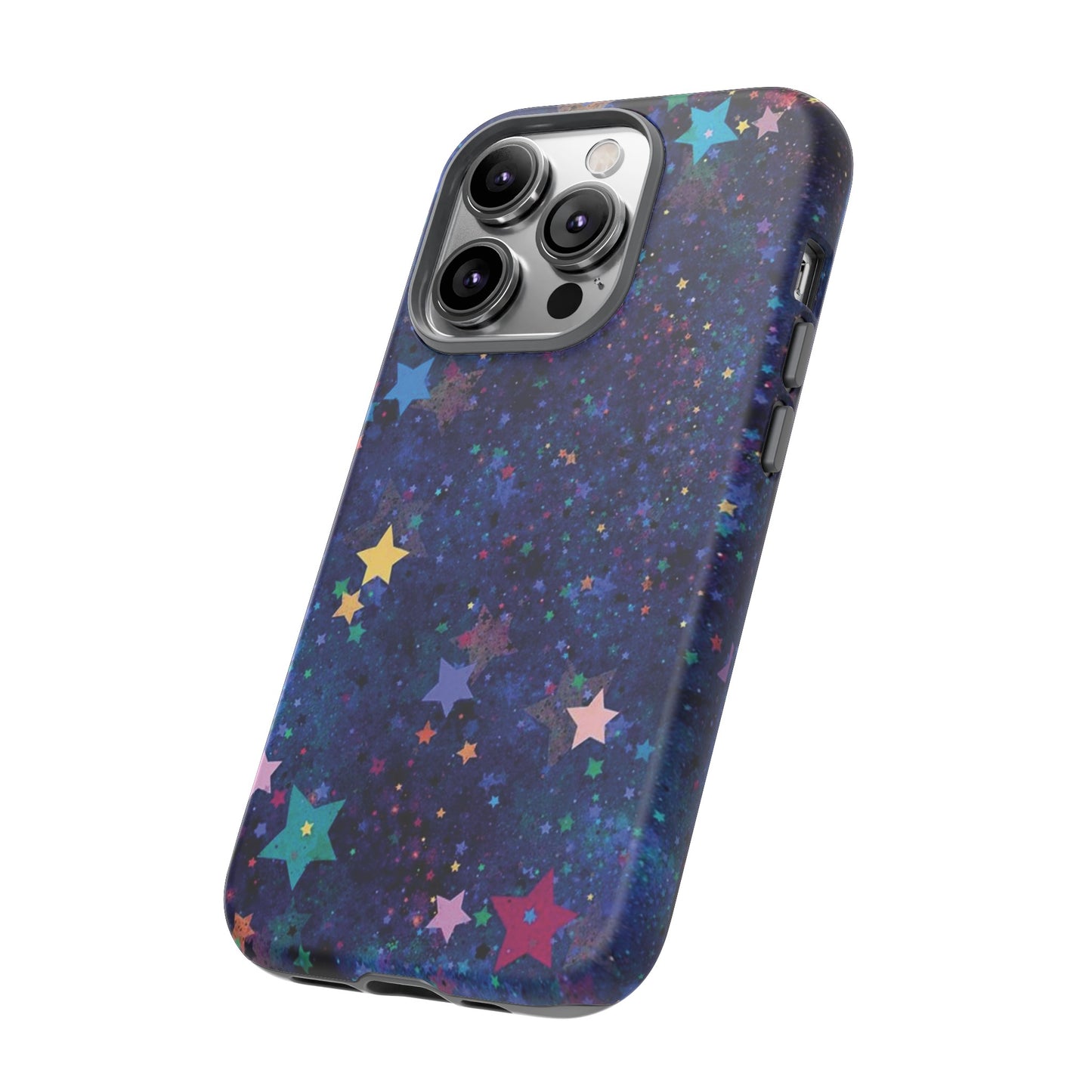 Star Wallpaper Phone Case | iPhone 15 Plus/ Pro, 14, 13, 12| Google Pixel 7, Pro, 5| Samsung Galaxy S23 All Major Phone Models