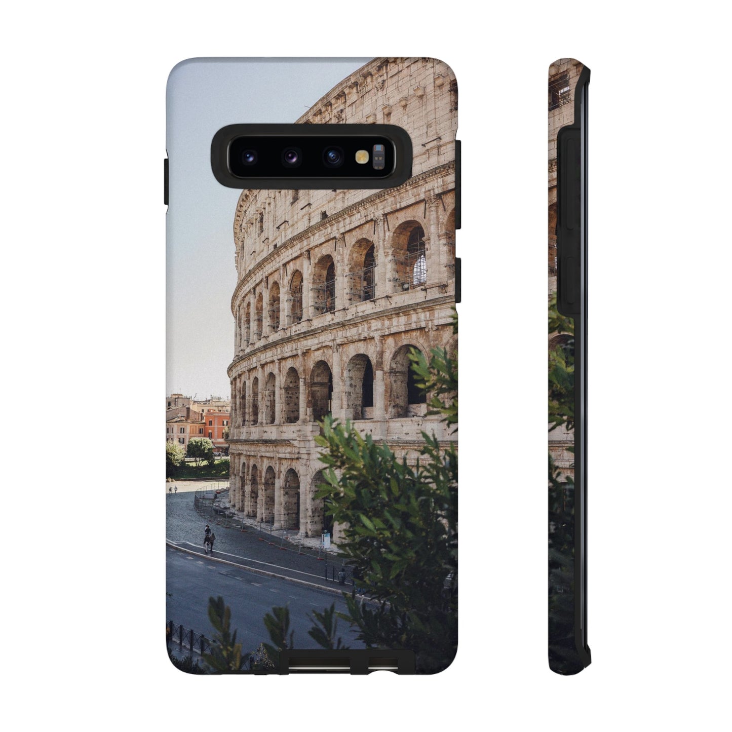 Colosseum Wallpaper Phone Case | iPhone 15 Plus/ Pro, 14, 13, 12| Google Pixel 7, Pro, 5| Samsung Galaxy S23 All Major Phone Models