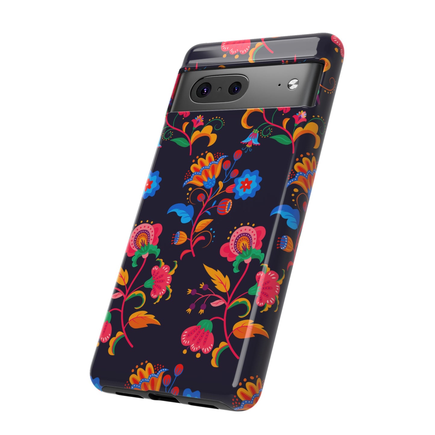 Night Garden Phone Case | iPhone 15 Plus/ Pro, 14, 13, 12| Google Pixel 7, Pro, 5| Samsung Galaxy S23 All Major Phone Models