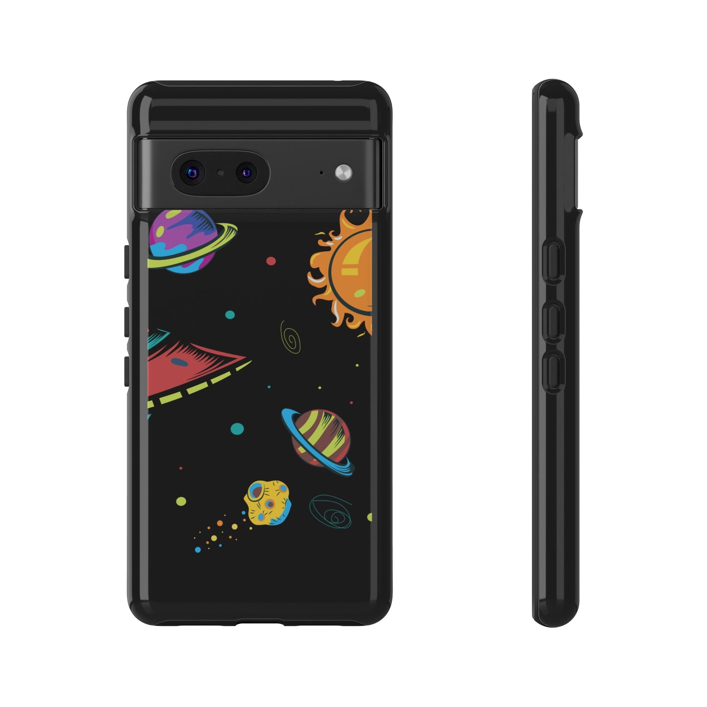 Galaxy Wallpaper Phone Case | iPhone 15 Plus/ Pro, 14, 13, 12| Google Pixel 7, Pro, 5| Samsung Galaxy S23 All Major Phone Models